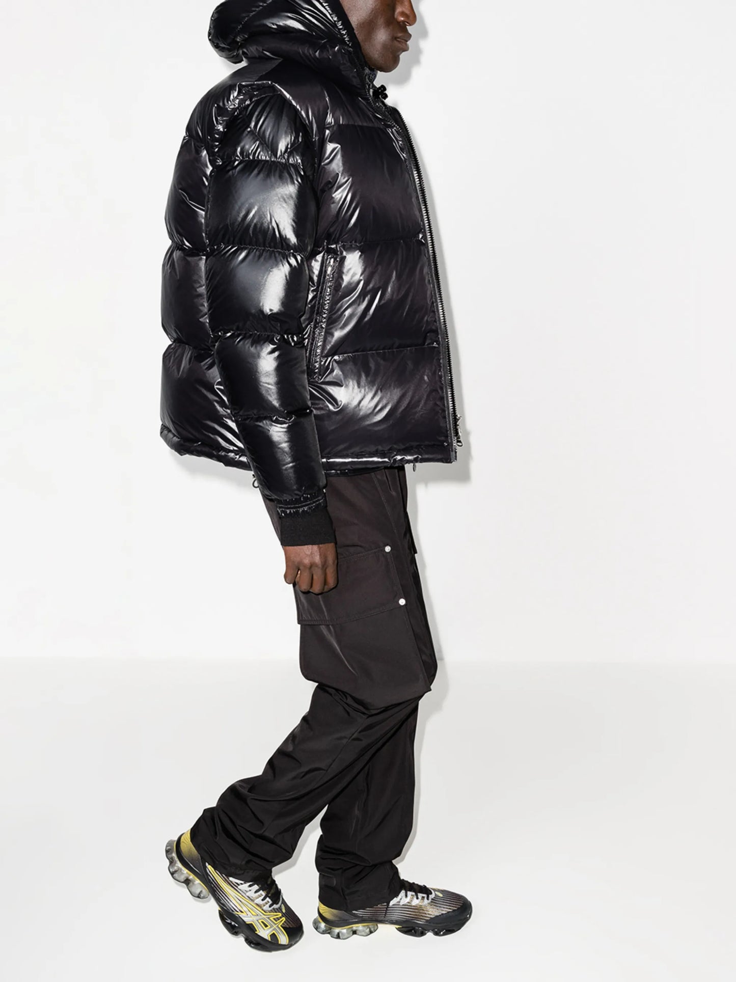 Scott padded gilet