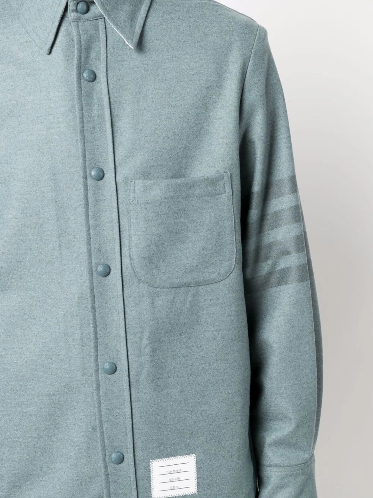 4-Bar shirt jacket