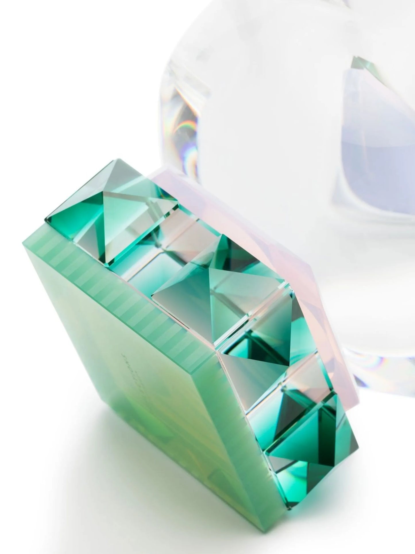 Virginia crystal bowl (15cm)