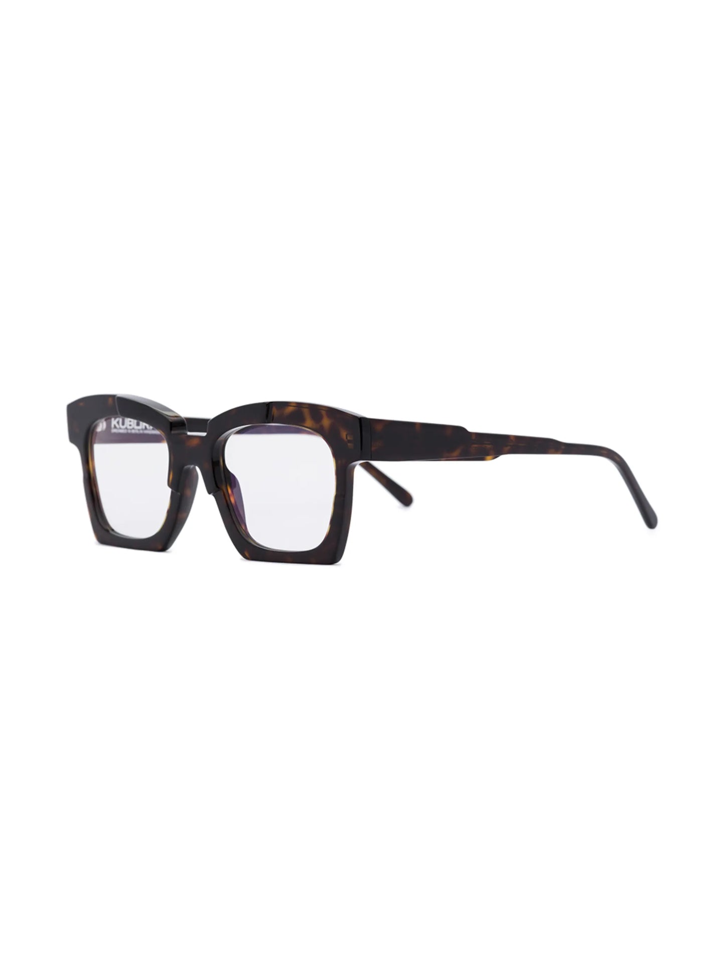 K5 square-frame glasses