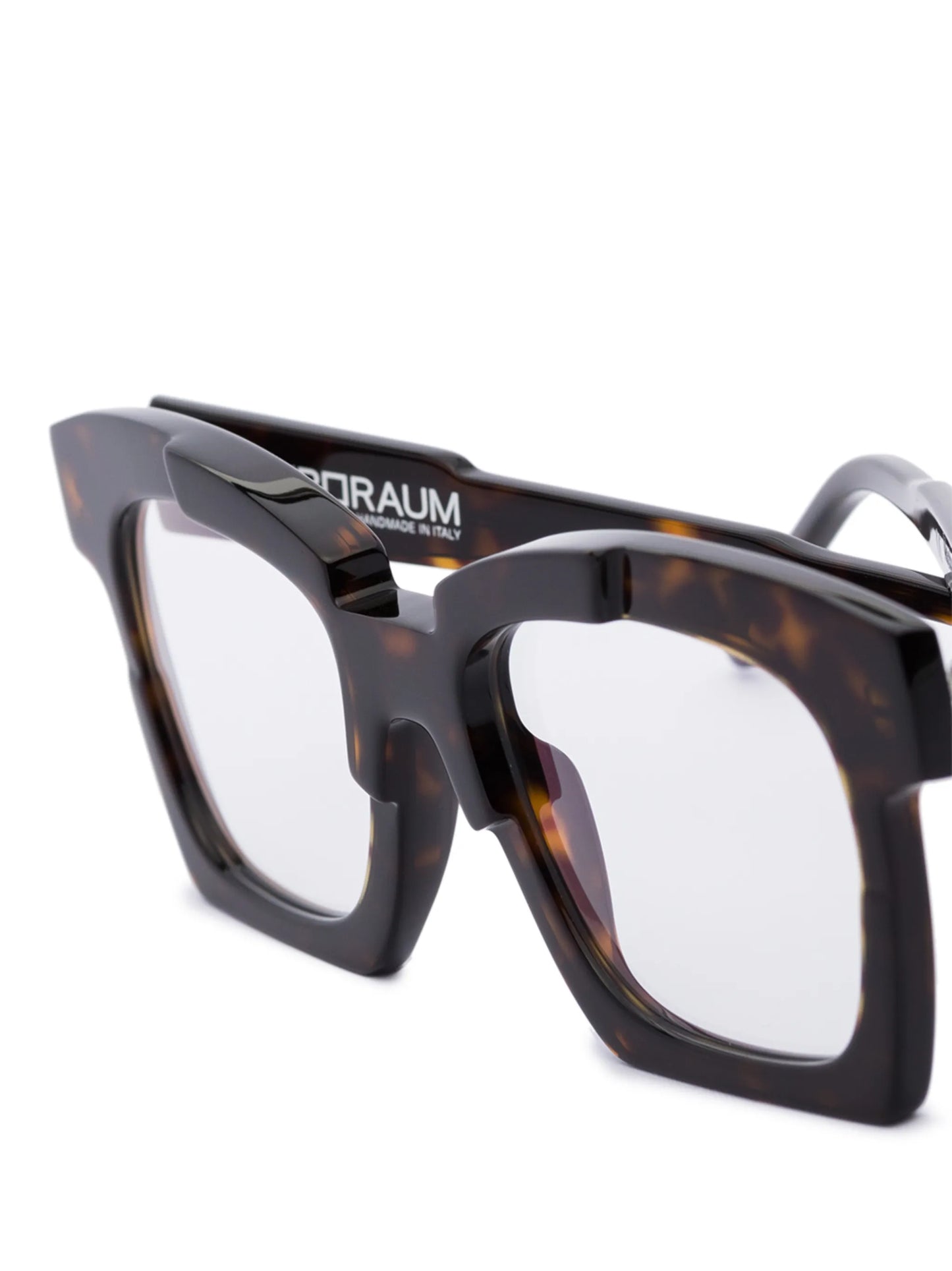 K5 square-frame glasses