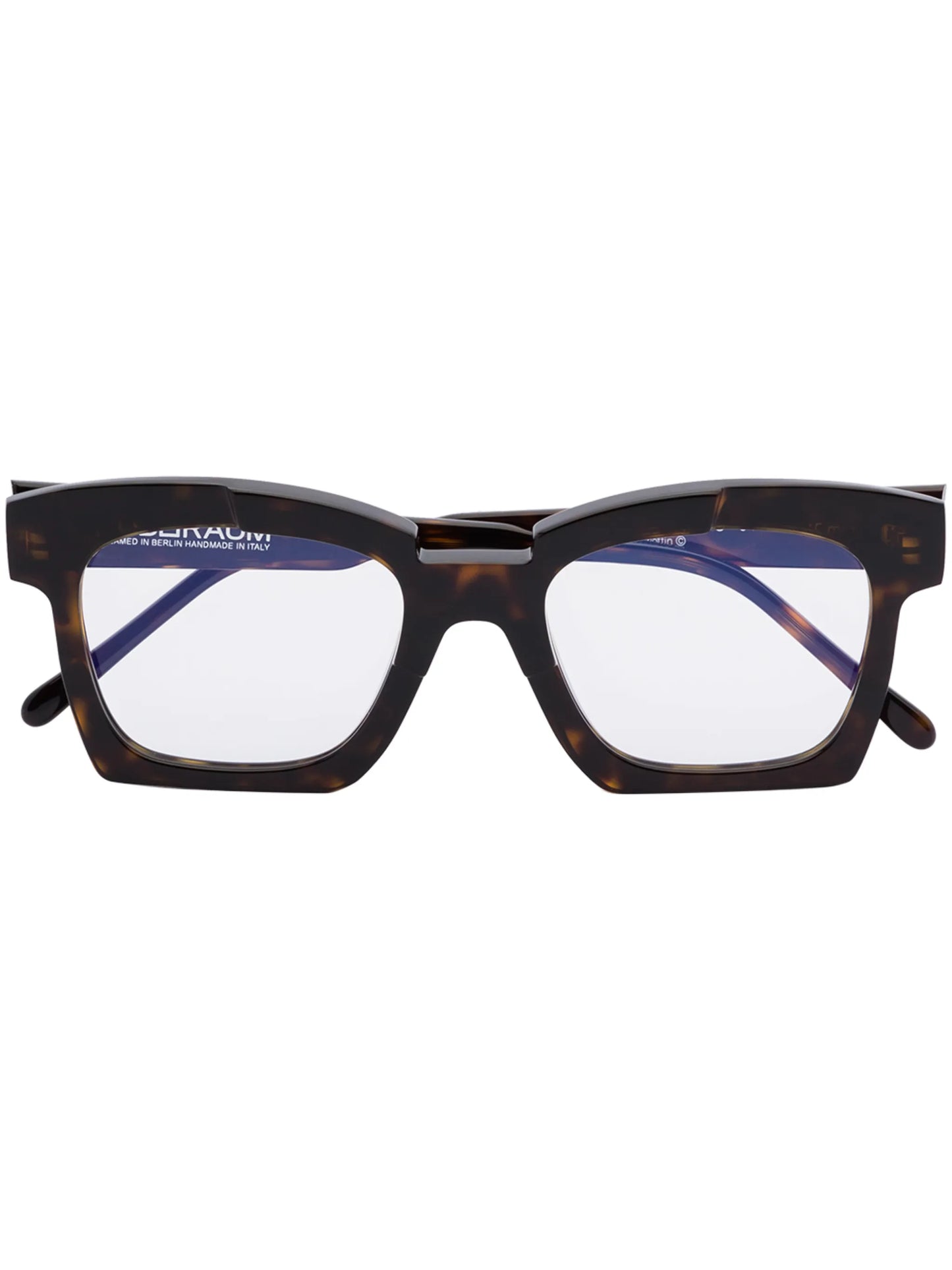 K5 square-frame glasses