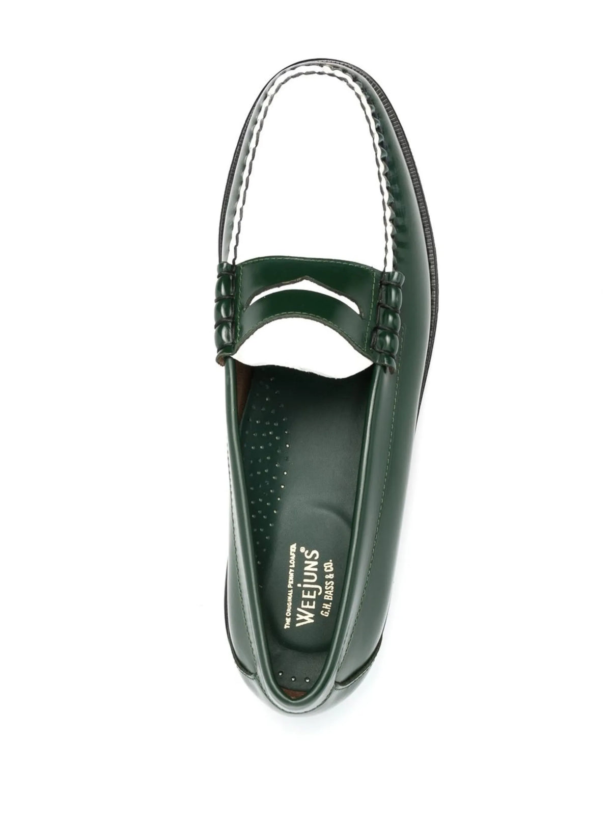 Weejuns Larson penny loafers