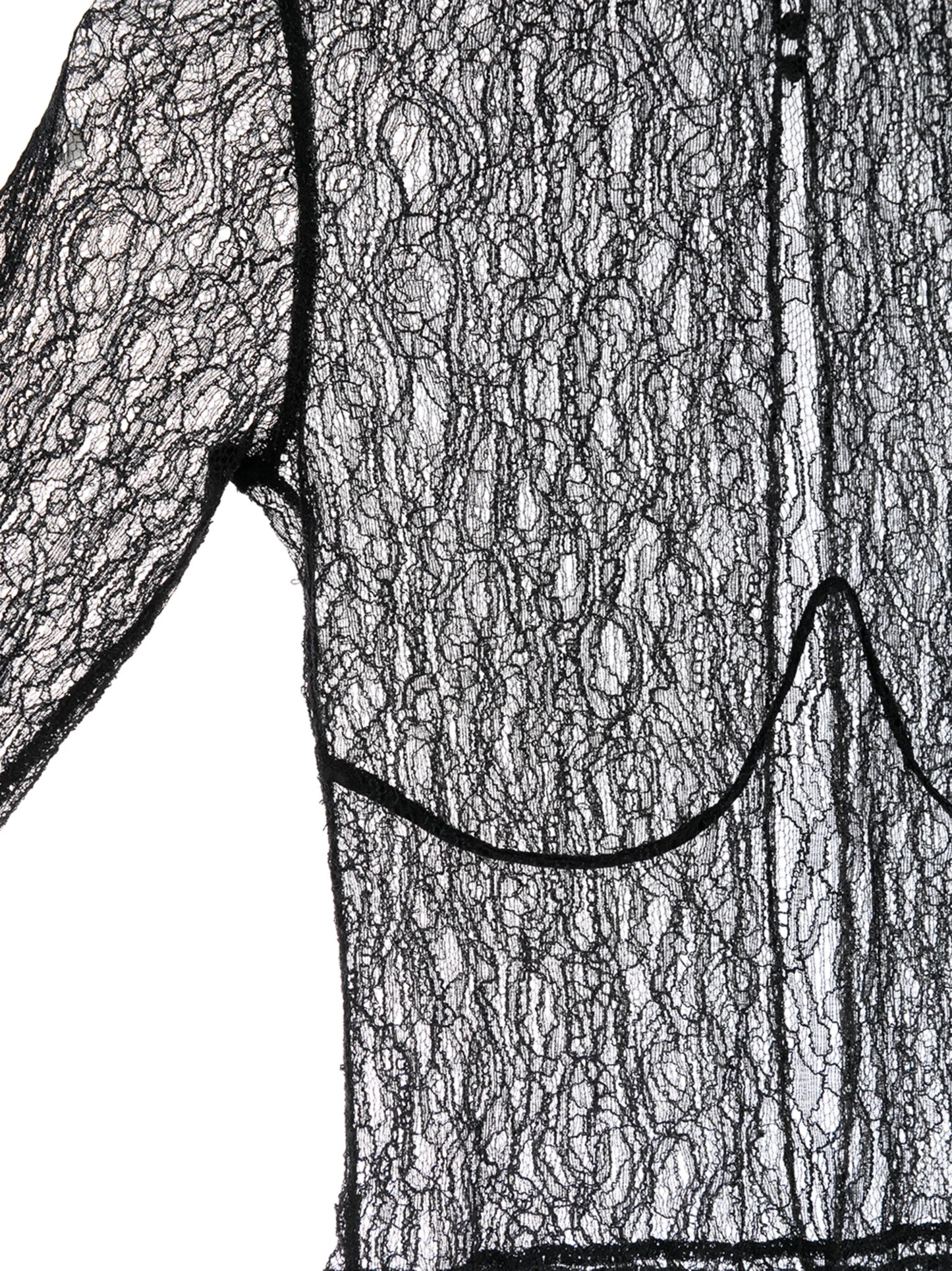Enchante lace catsuit