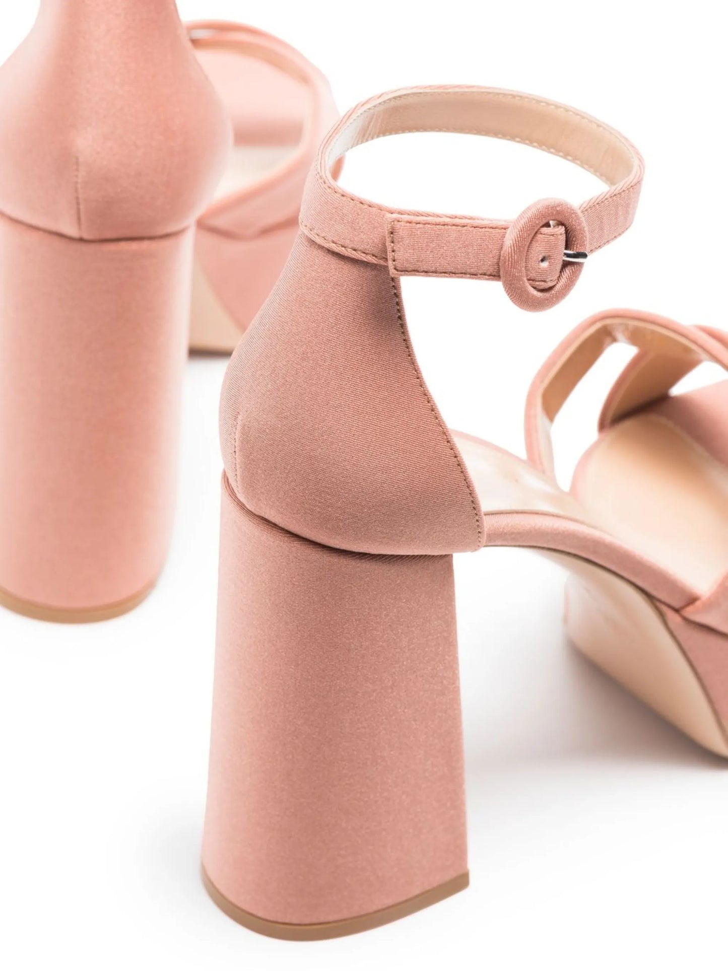 Sheridan 120mm platform sandals