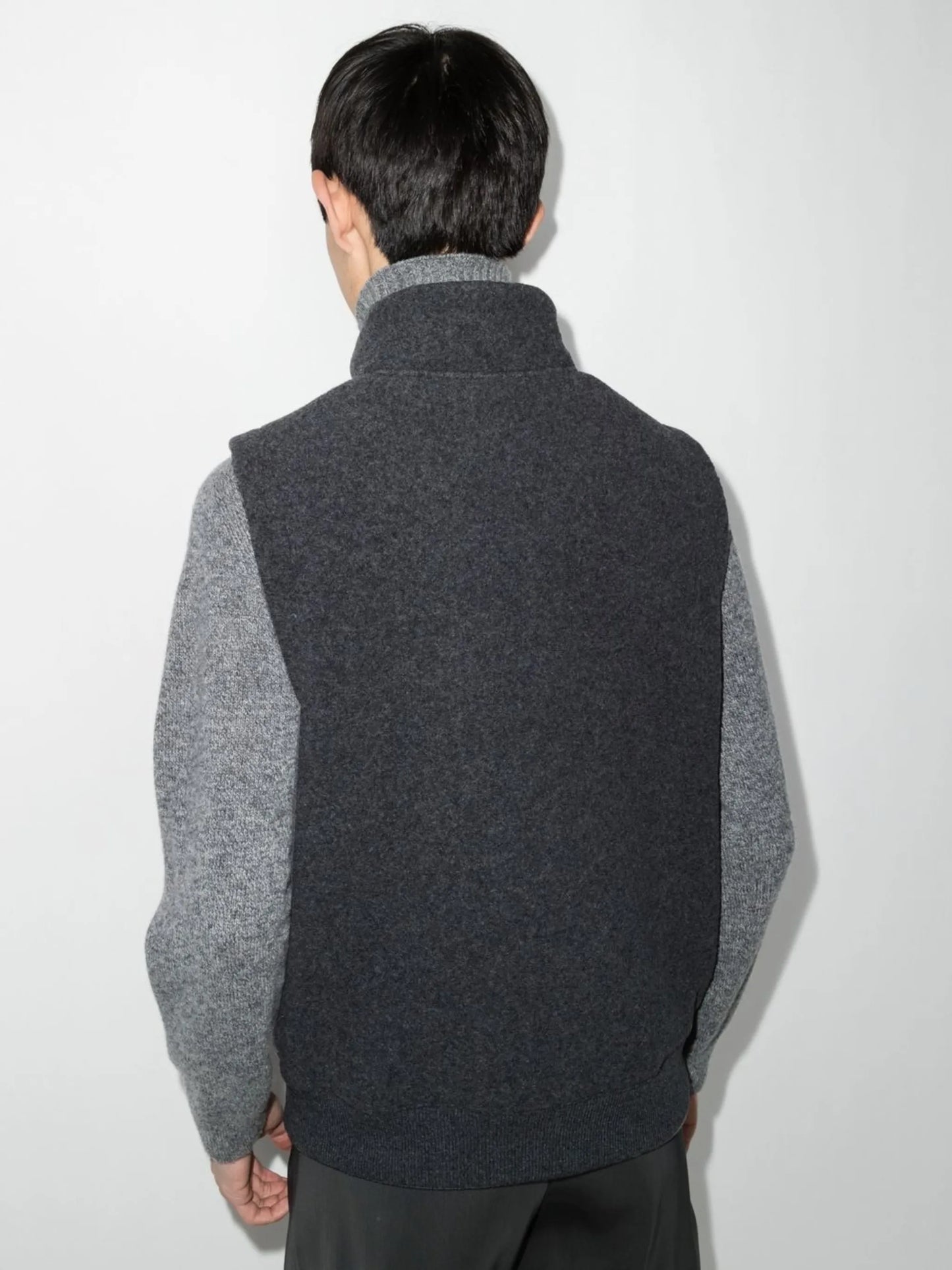 Mersey fleece gilet