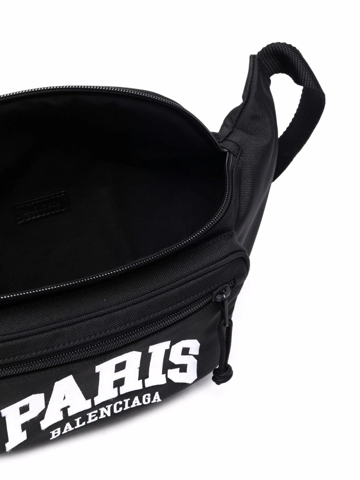 Explorer embroidered belt bag