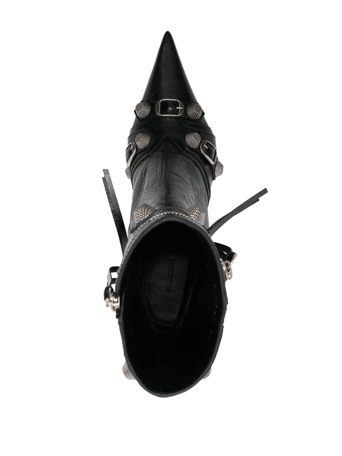 90mm Cagole boots