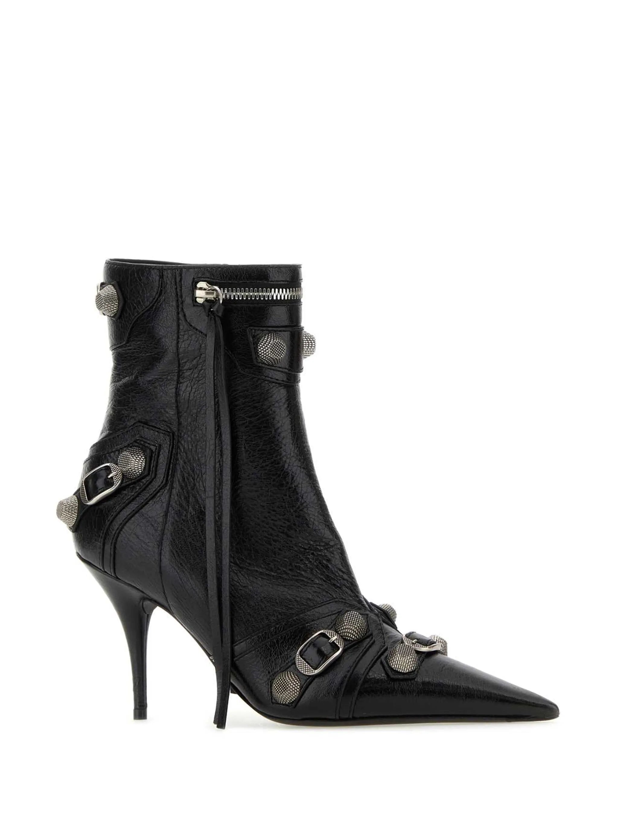 90mm Cagole boots