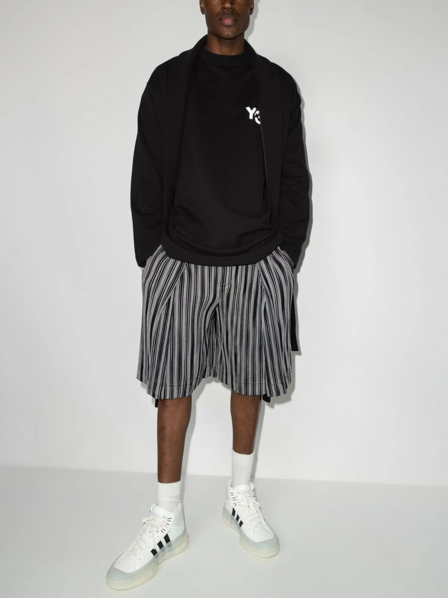 M CH1 cotton sweatshirt