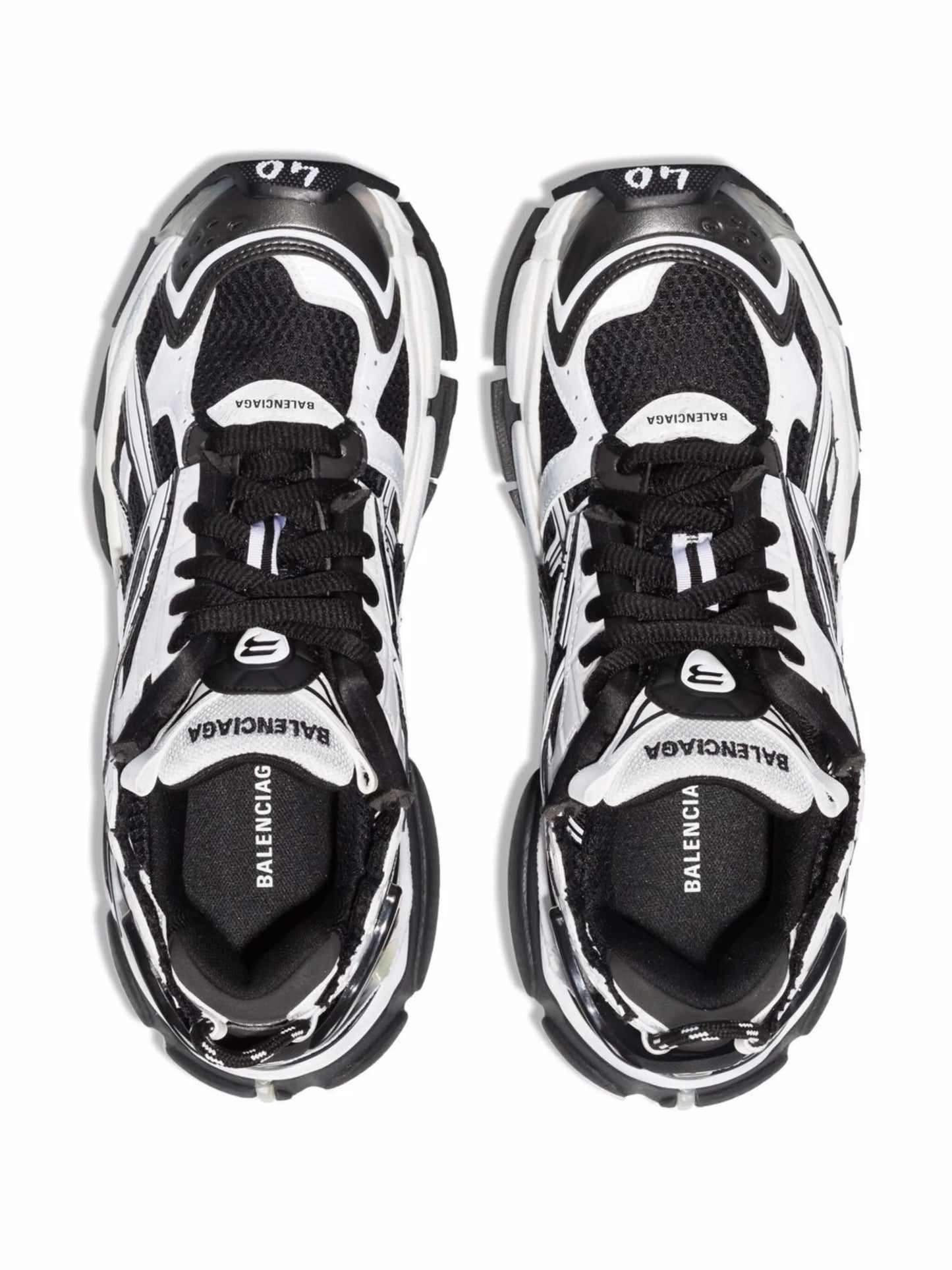 Runner low-top sneakers