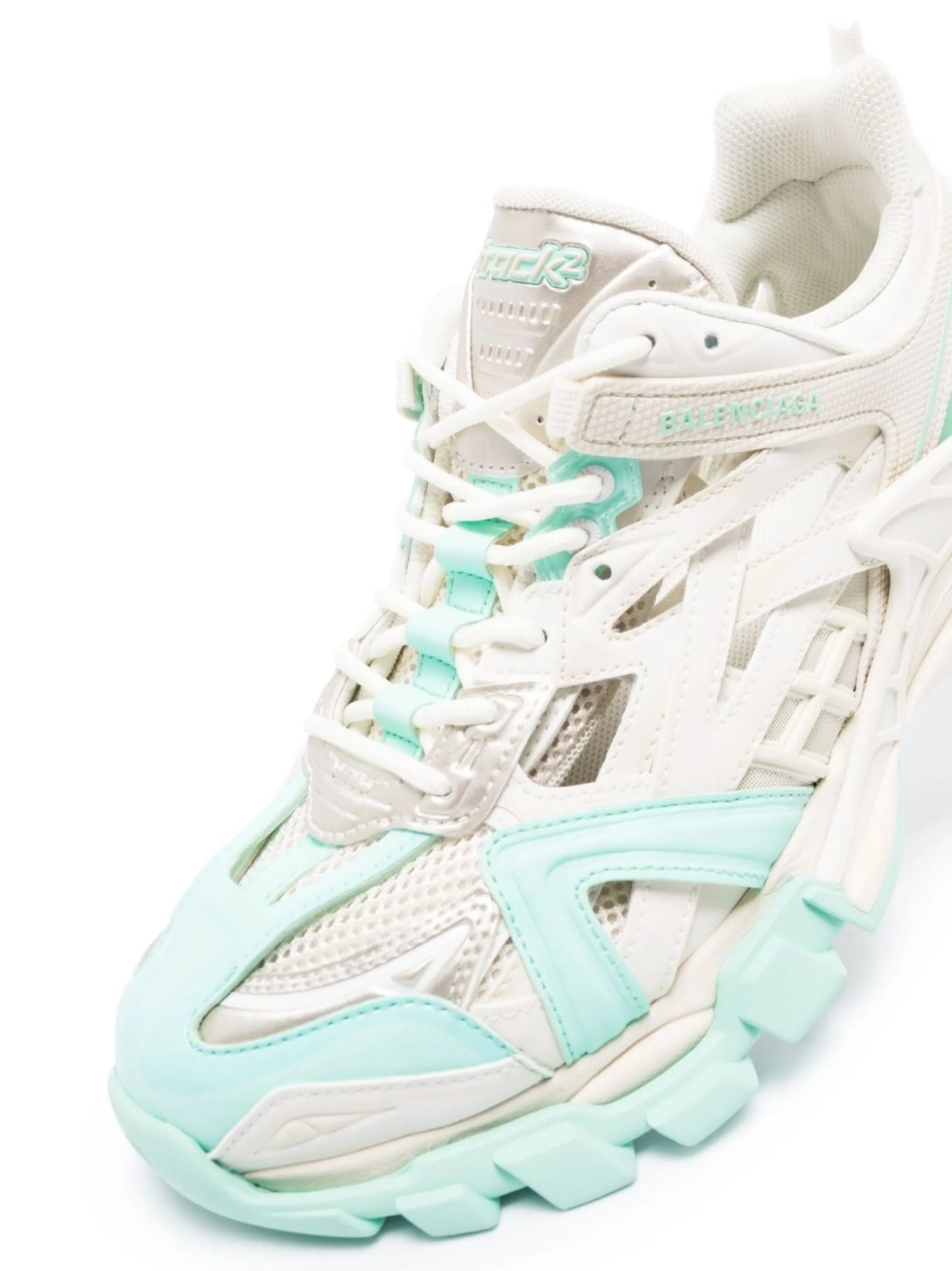 Track 2 low top sneakers