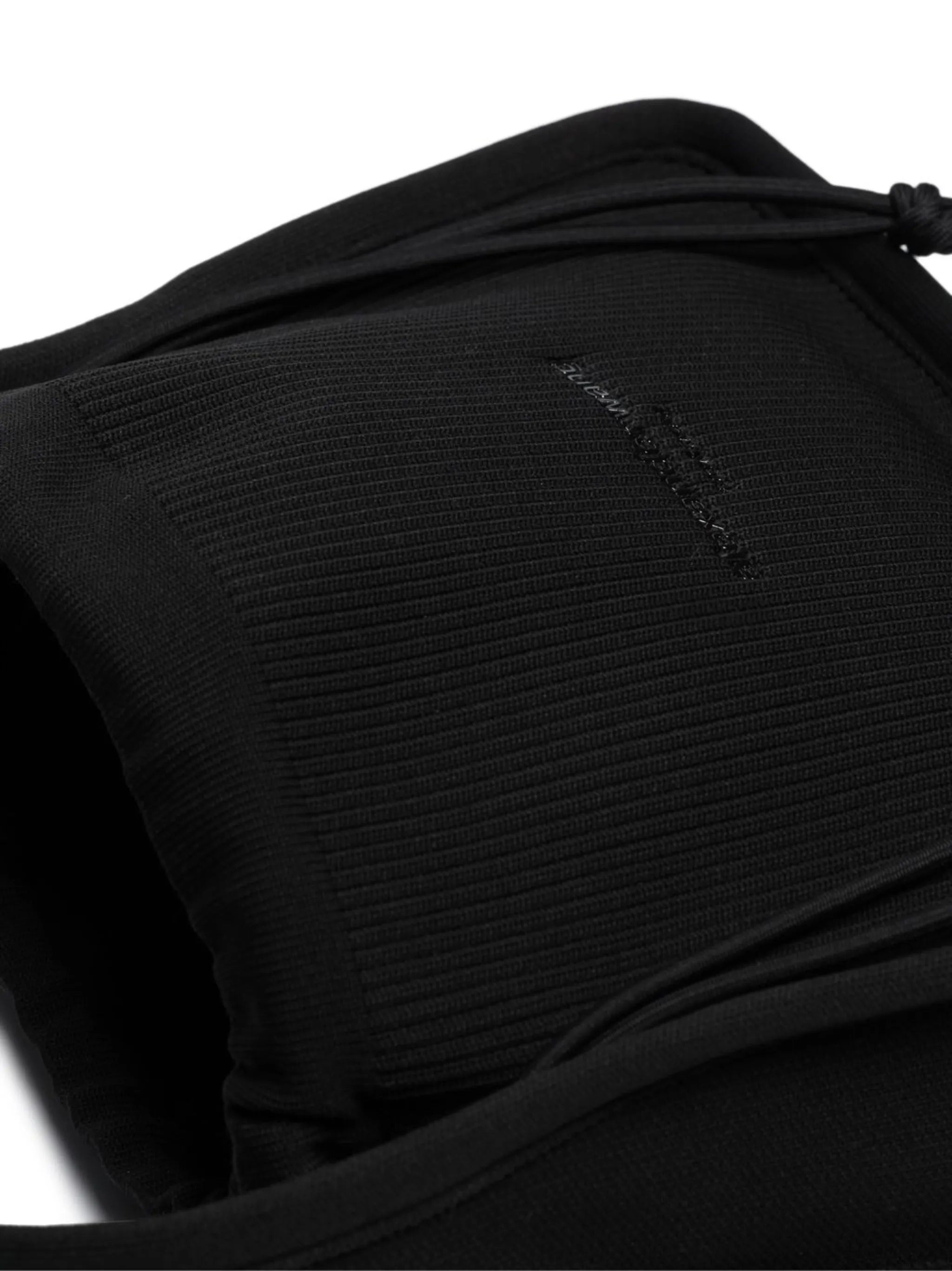 small Ryan ribbed tote bag
