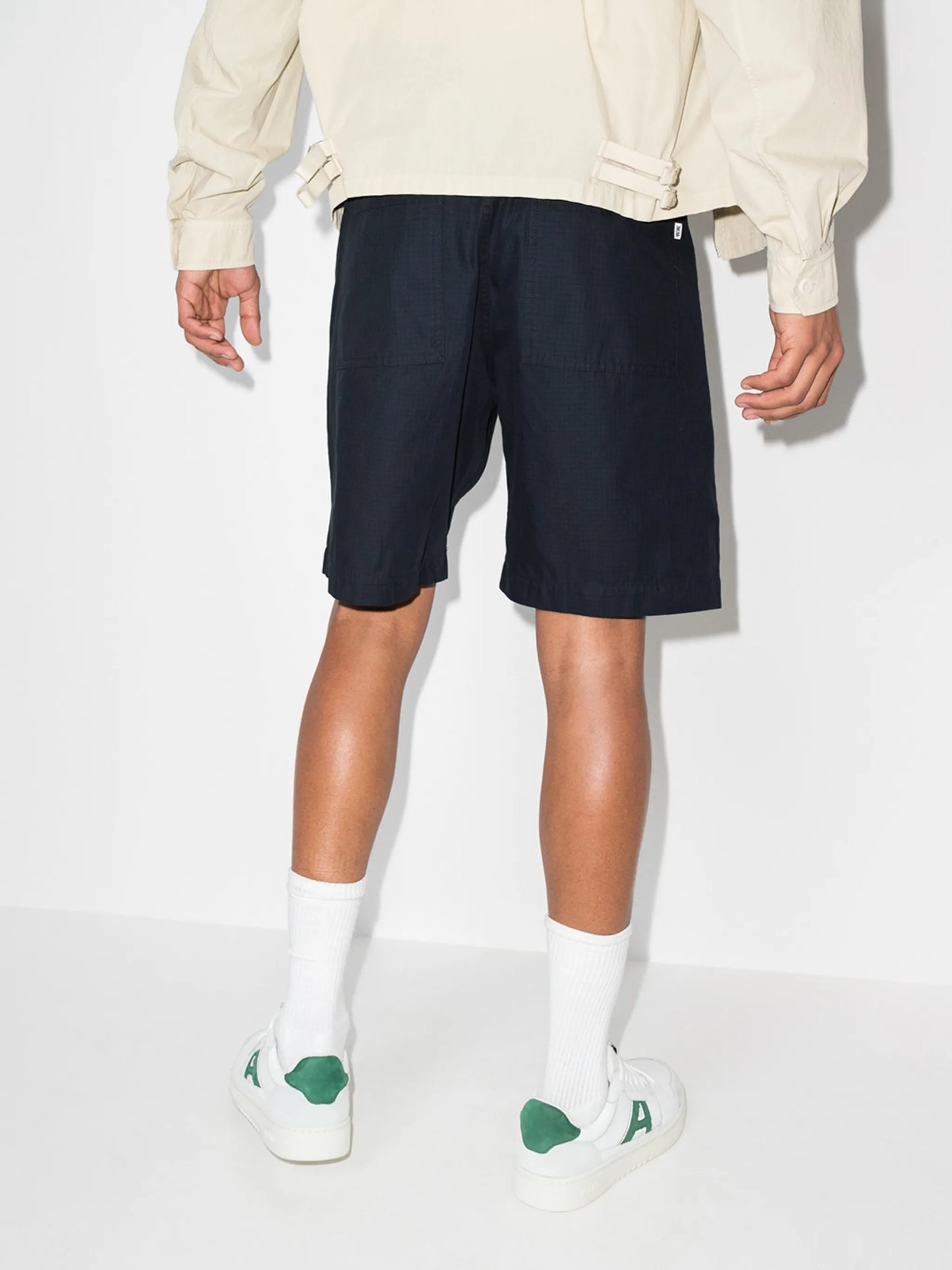 Alfred organic cotton shorts