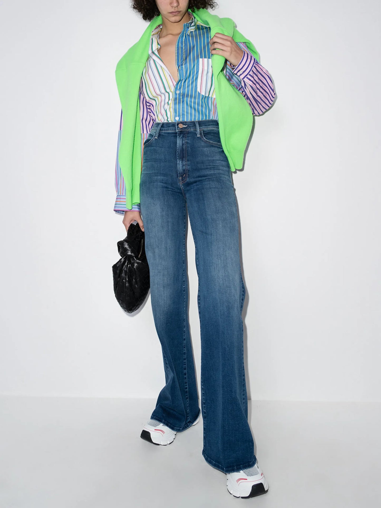 The Hustler flared jeans