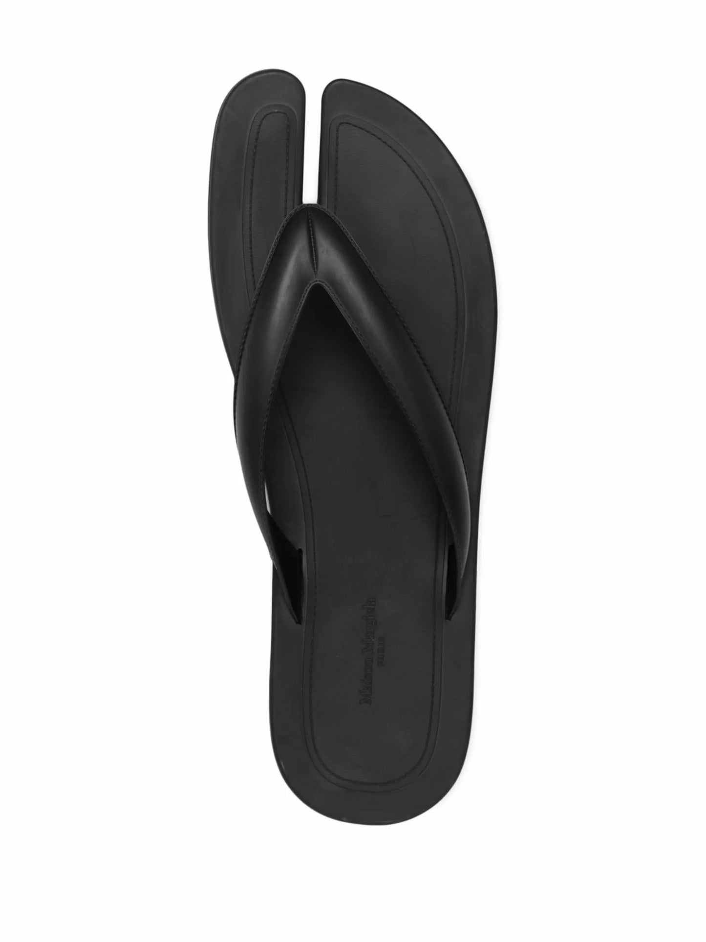 split sole flip-flops