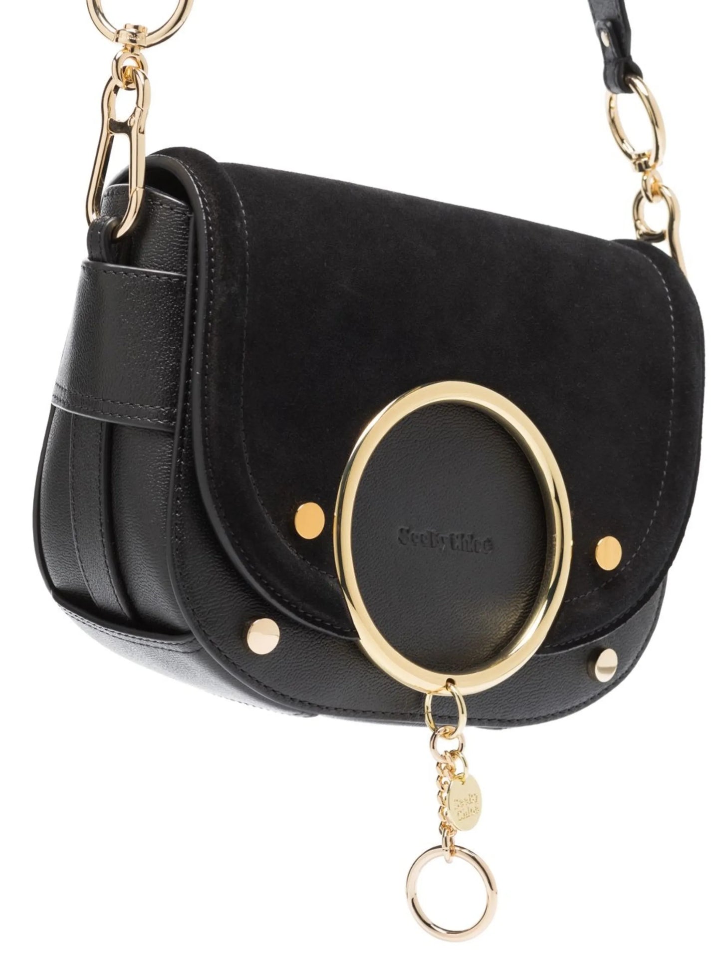 Mara O-ring shoulder bag