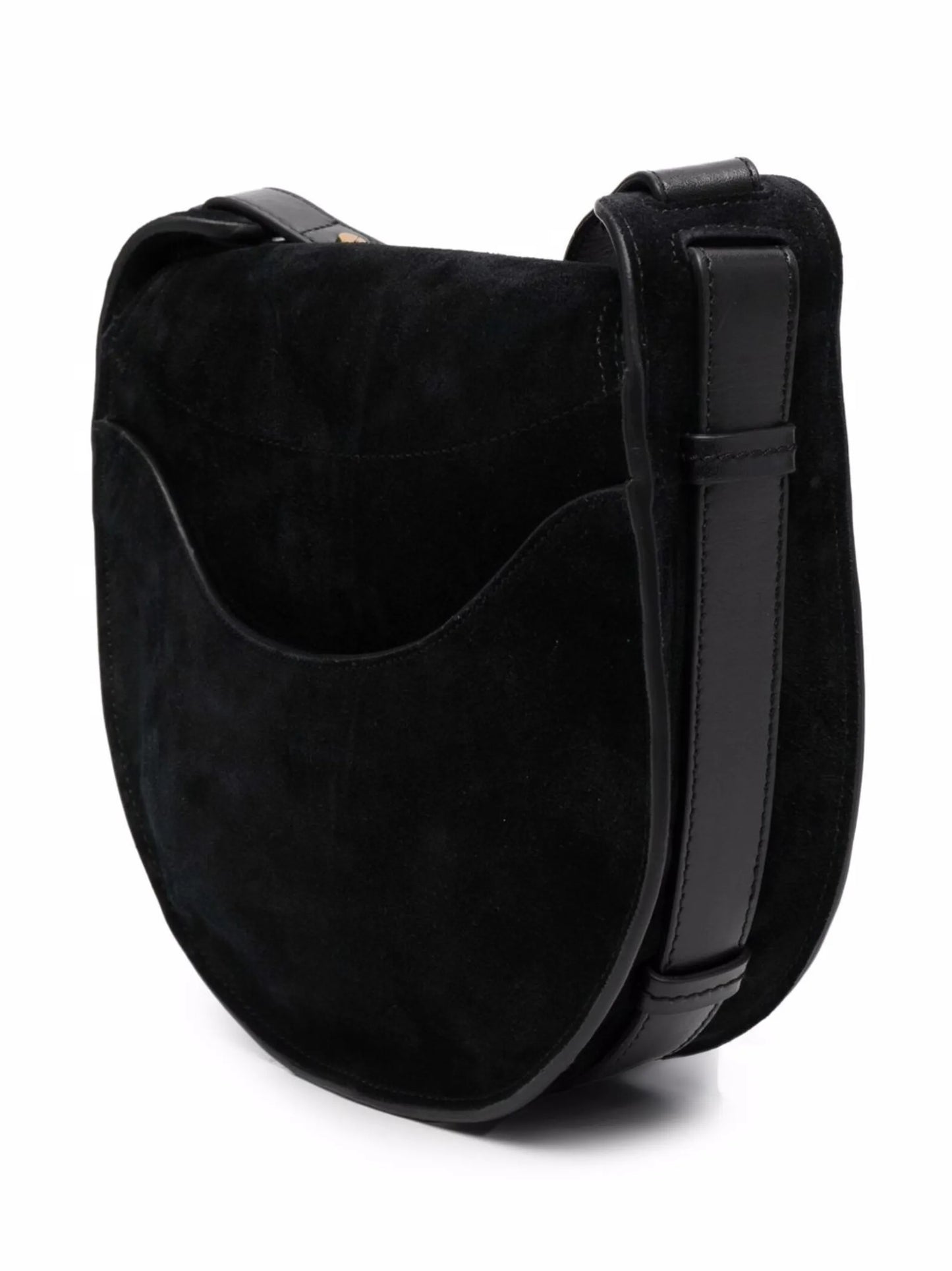 logo satchel bag