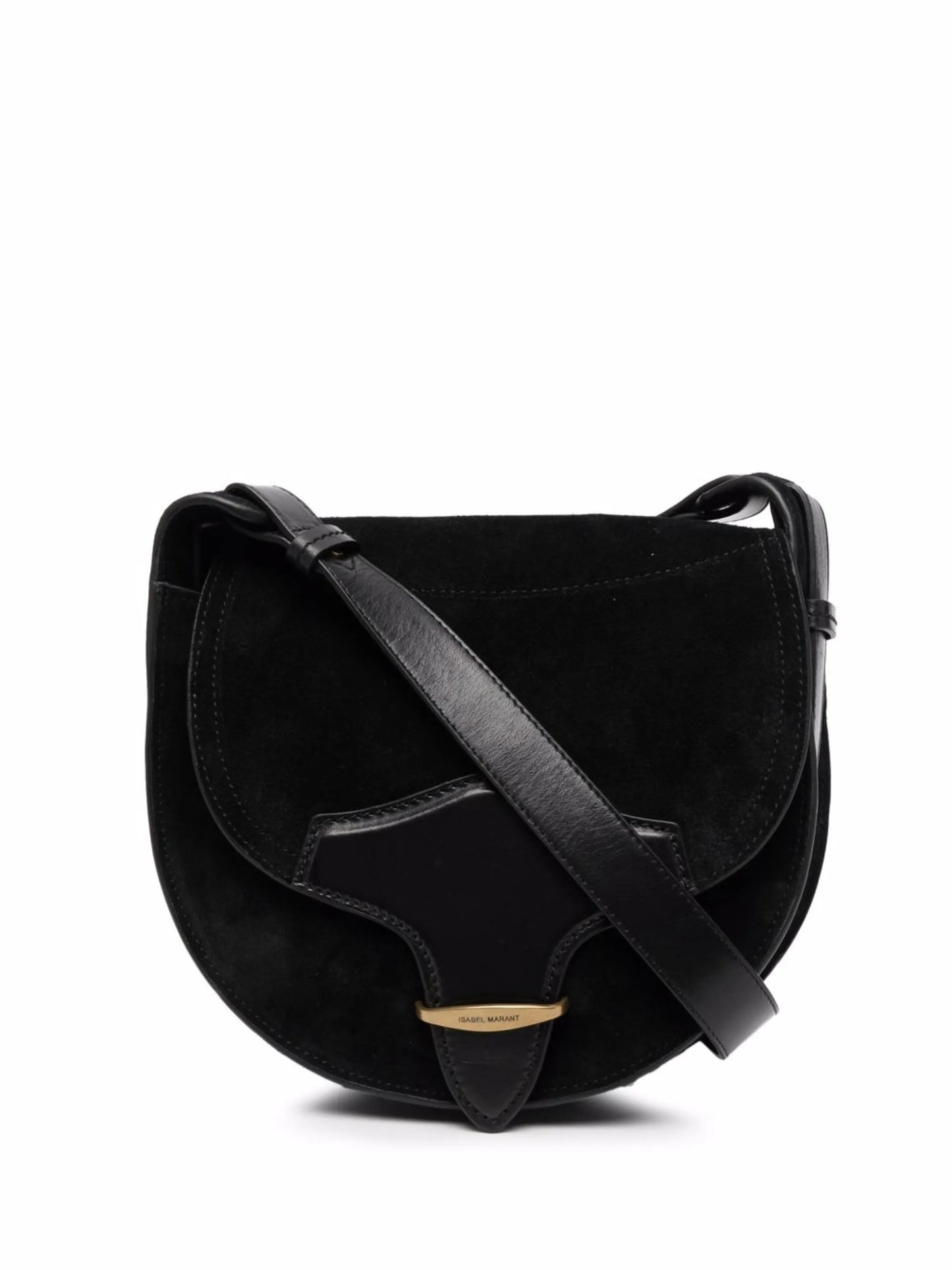 logo satchel bag