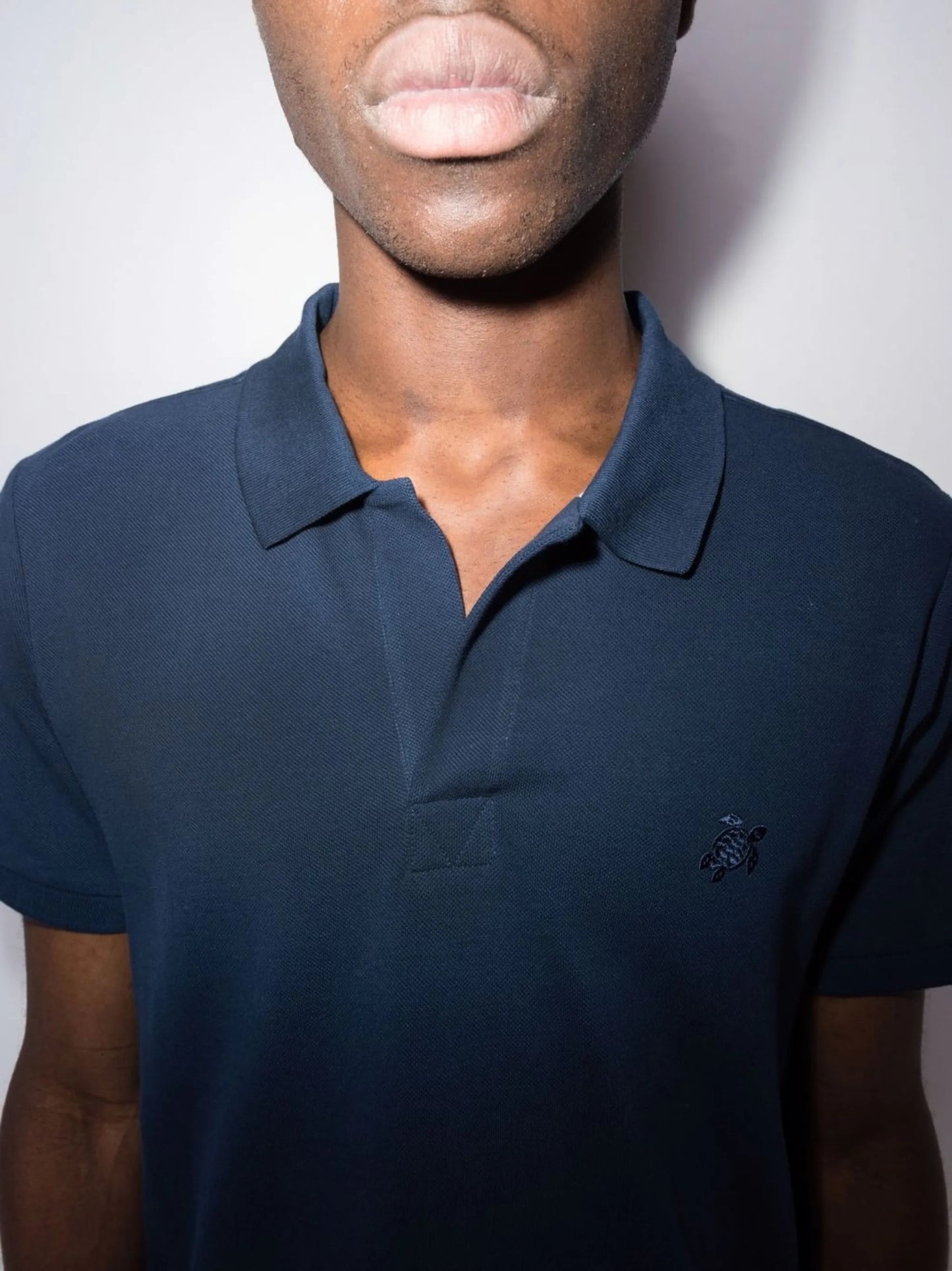 Palatin cotton polo shirt