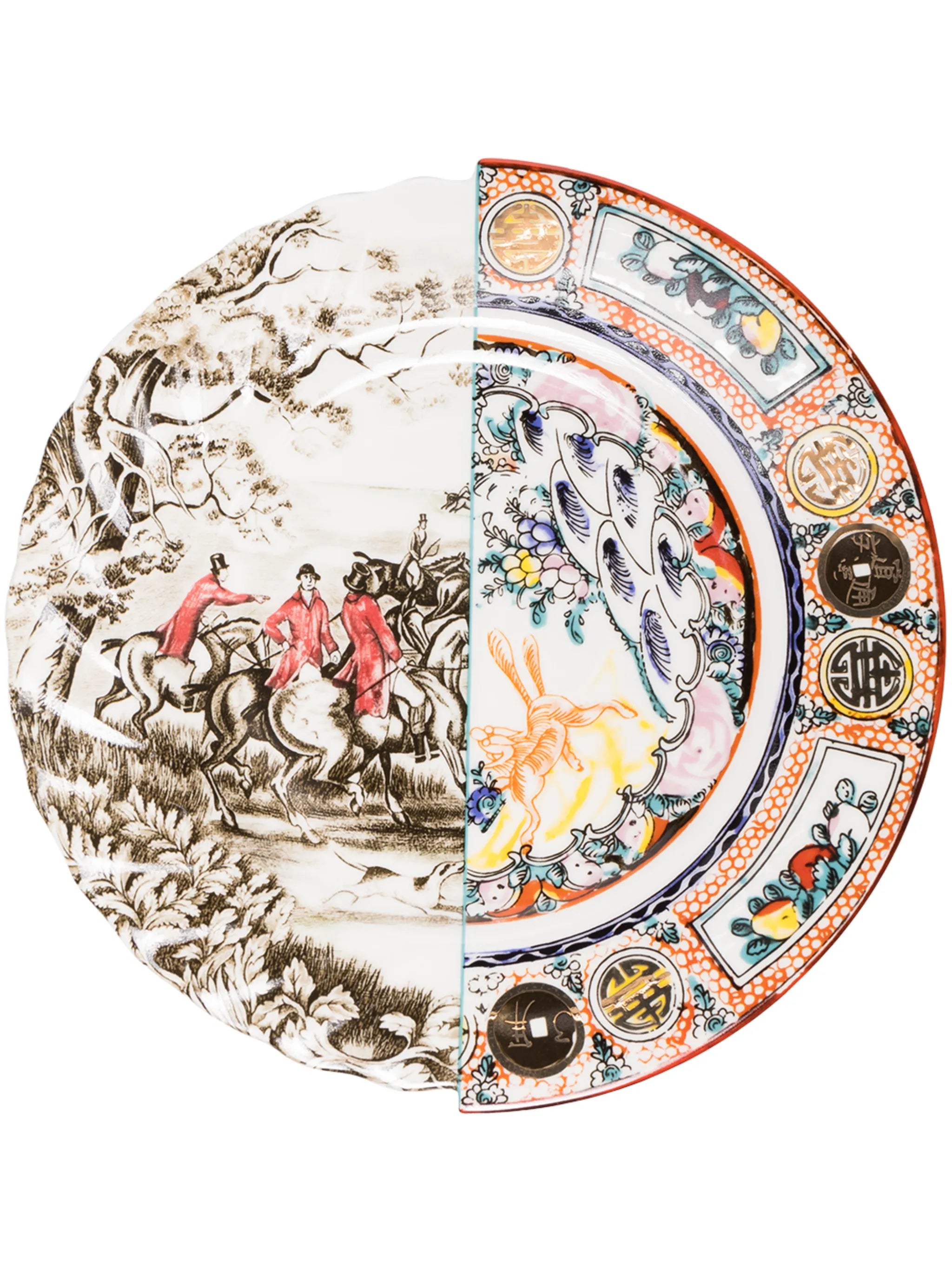 Eusapia hybrid dinner plate (27.5cm)