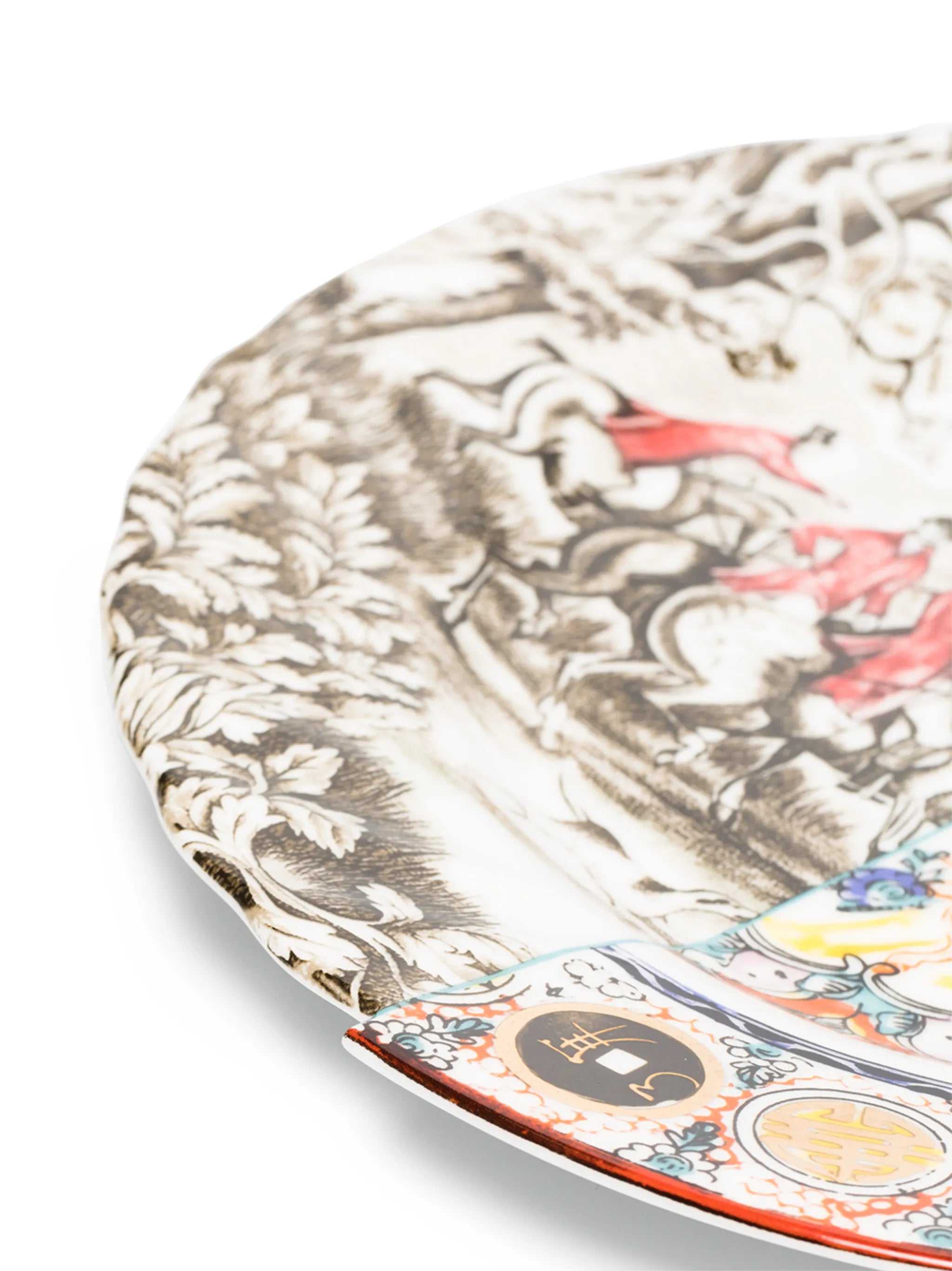 Eusapia hybrid dinner plate (27.5cm)