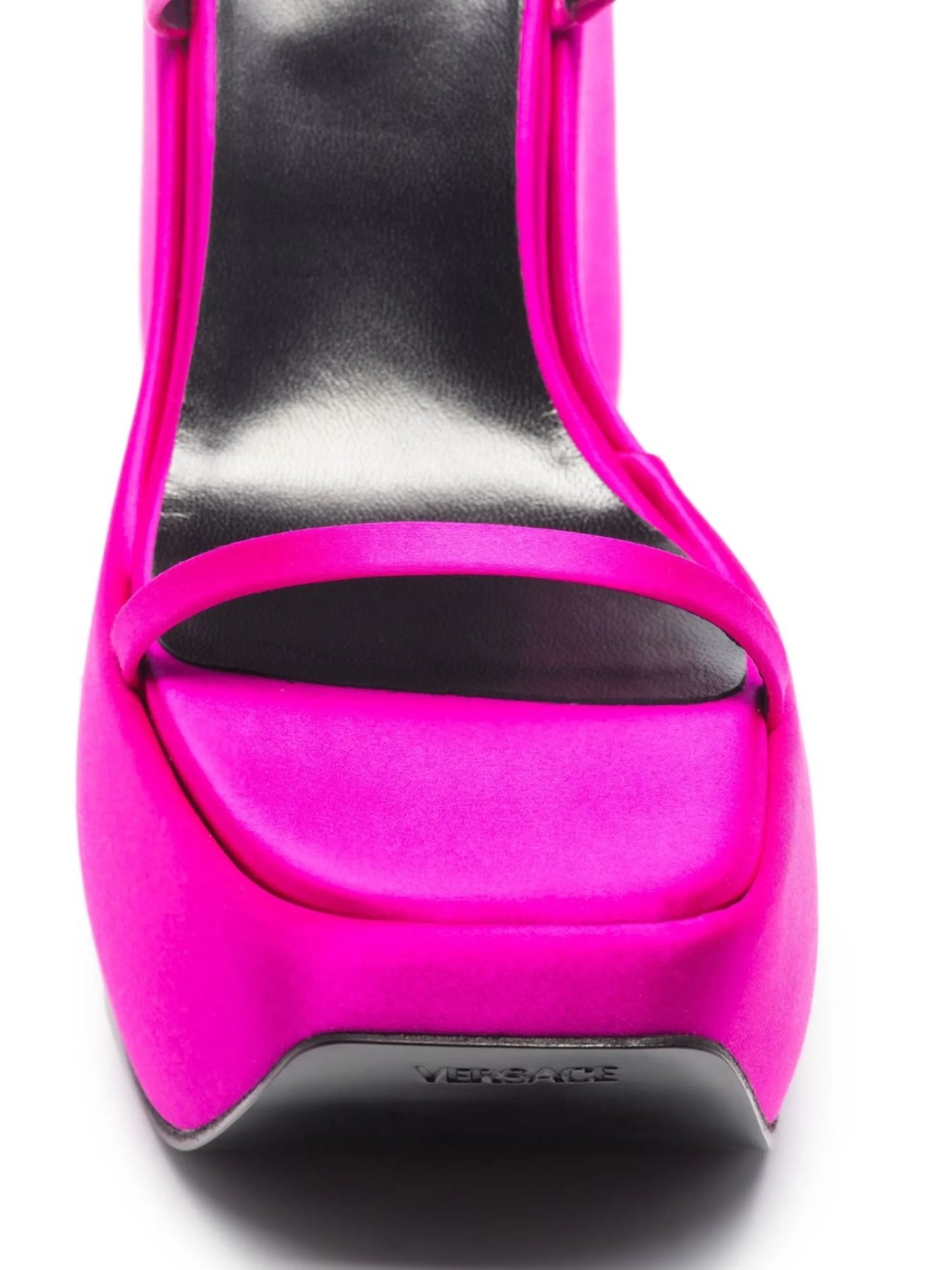 Triplatform 170mm platform sandals