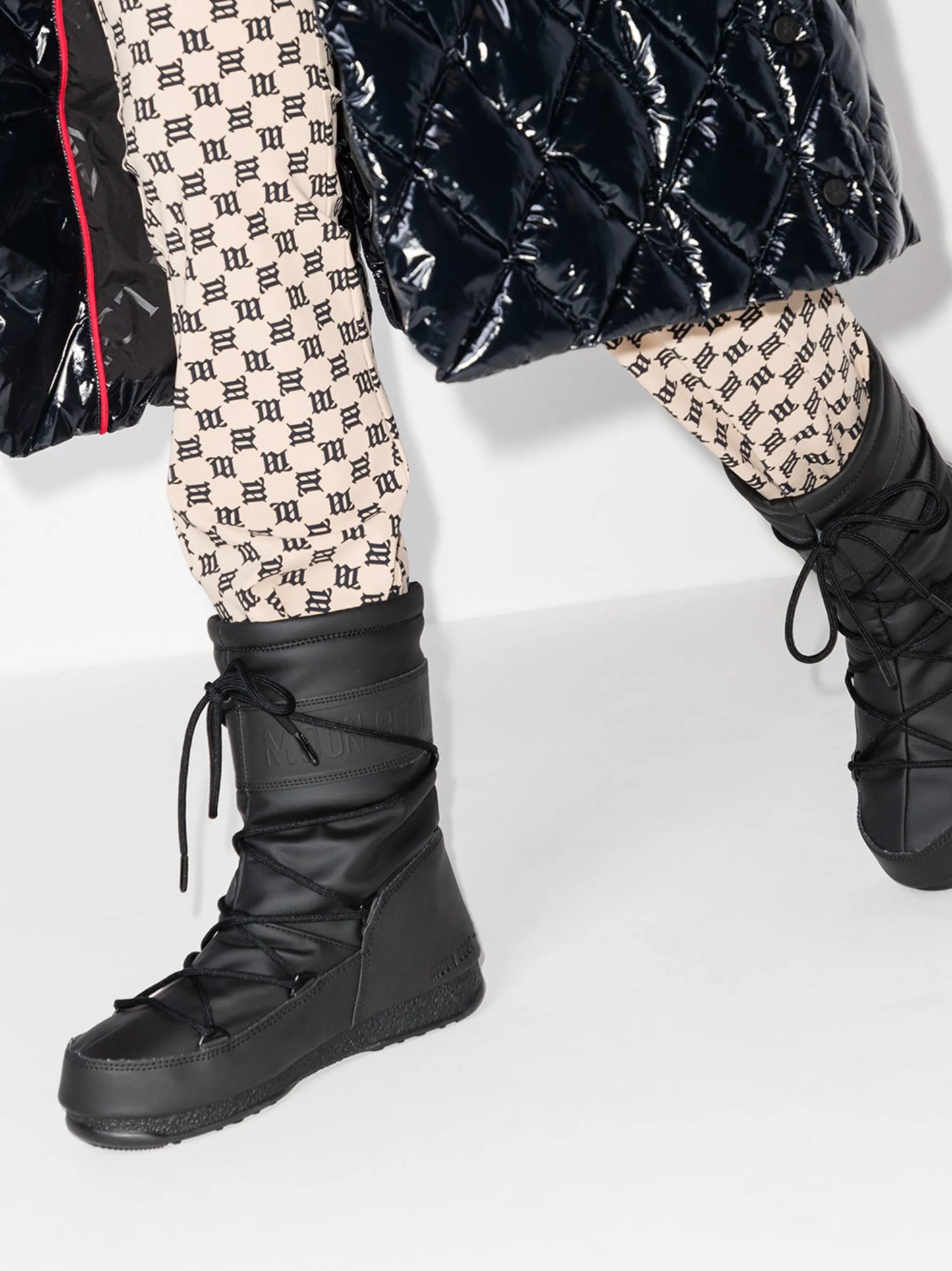 ProTECHt mid-top rubber boots