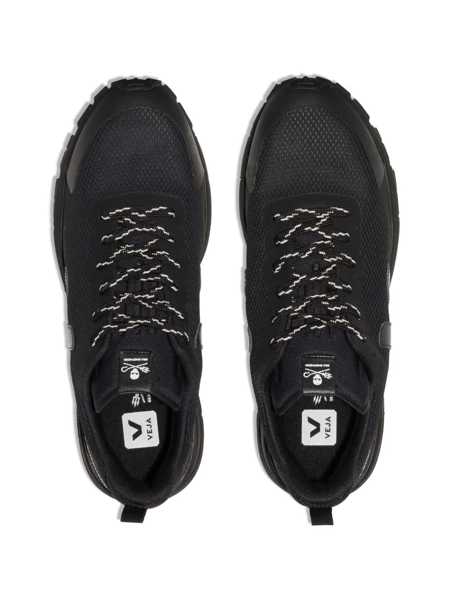 x Sea Shepherd Dekkan low-top sneakers