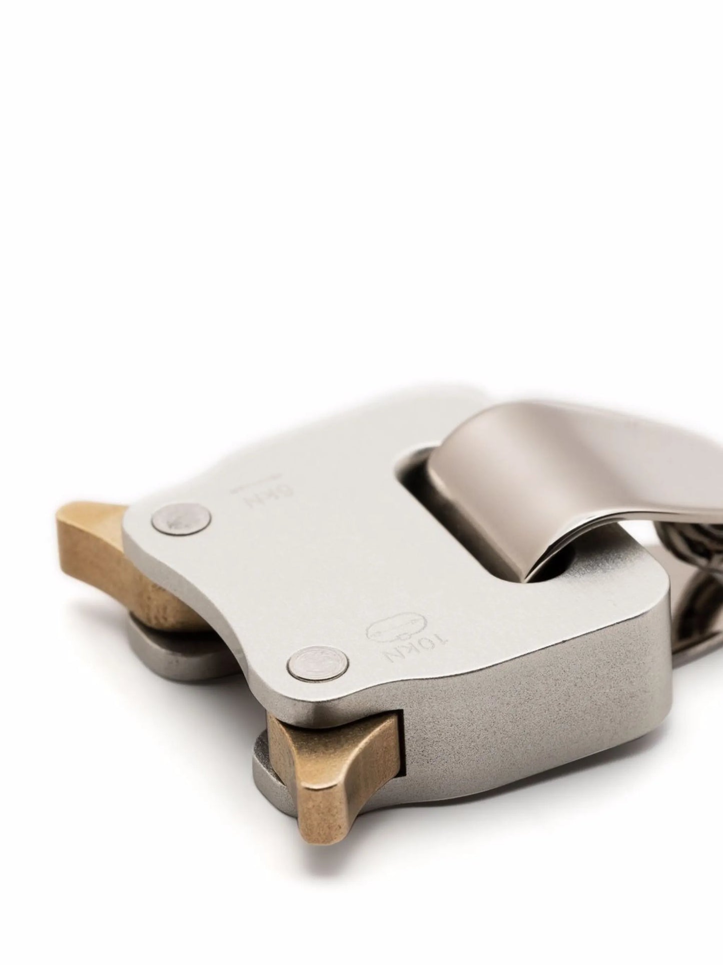 rollercoasted buckle-detail bracelet