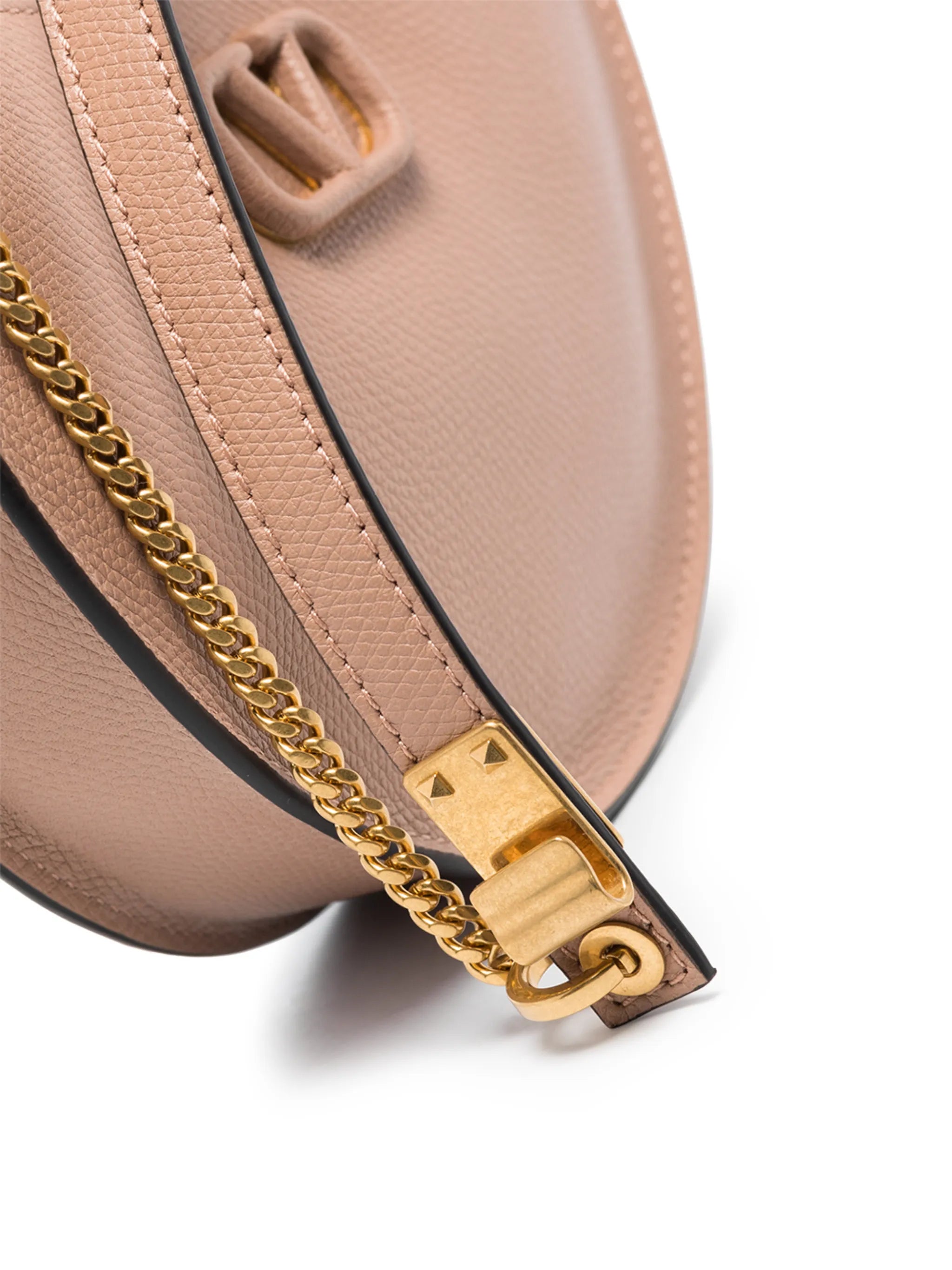mini VLogo Signature Hobo bag