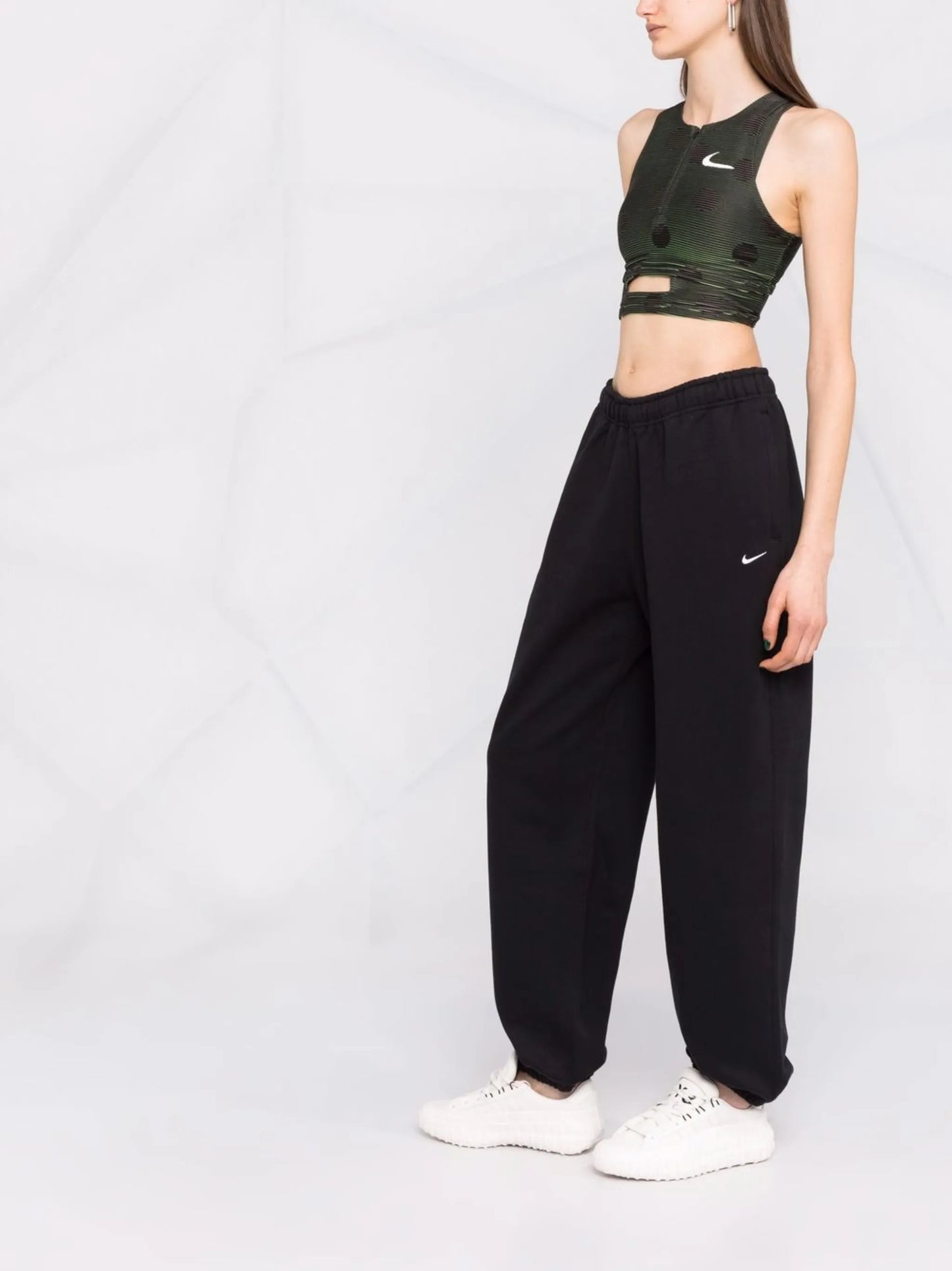 NRG Solo Swoosh track pants