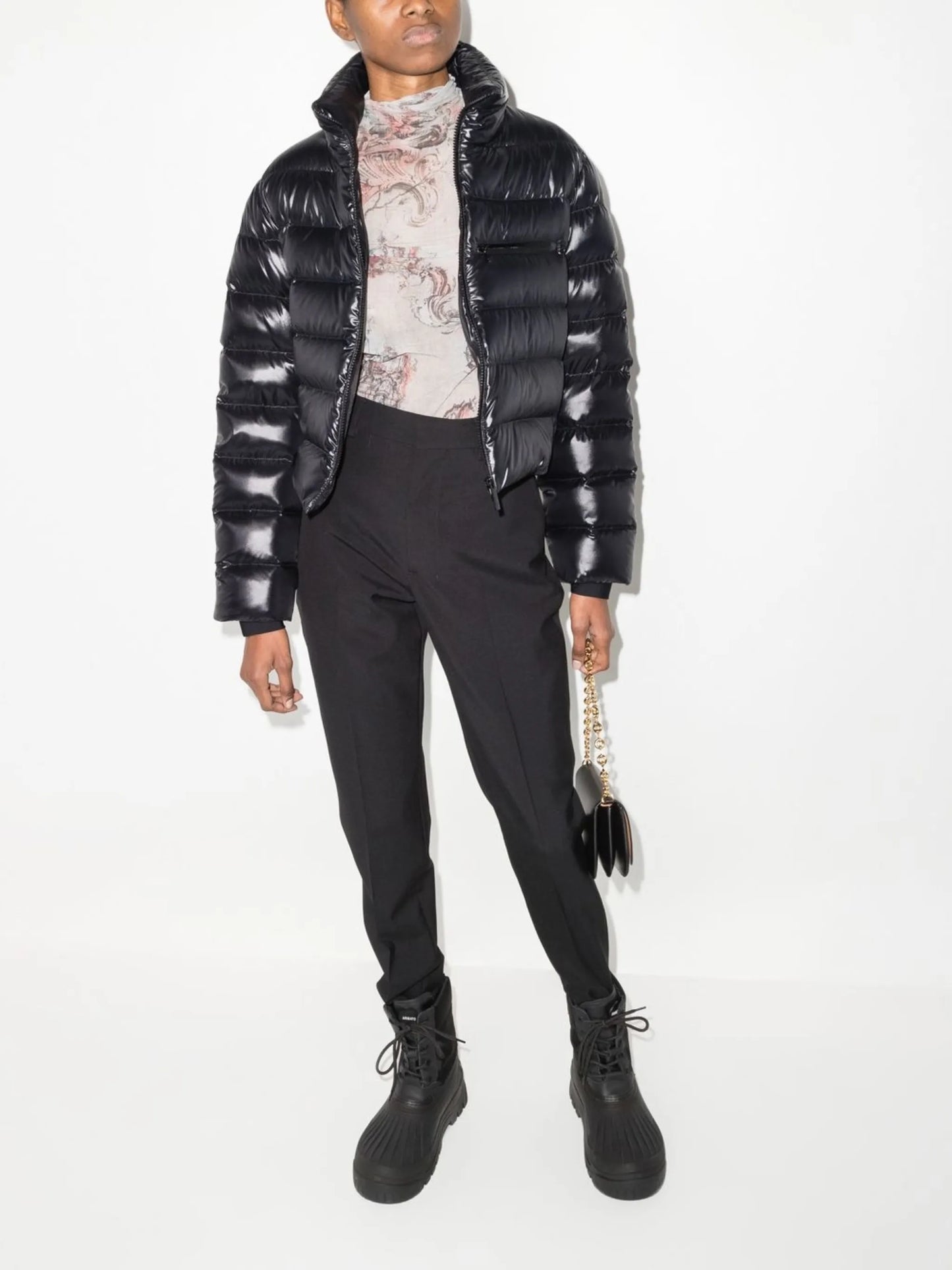 Morgat puffer jacket
