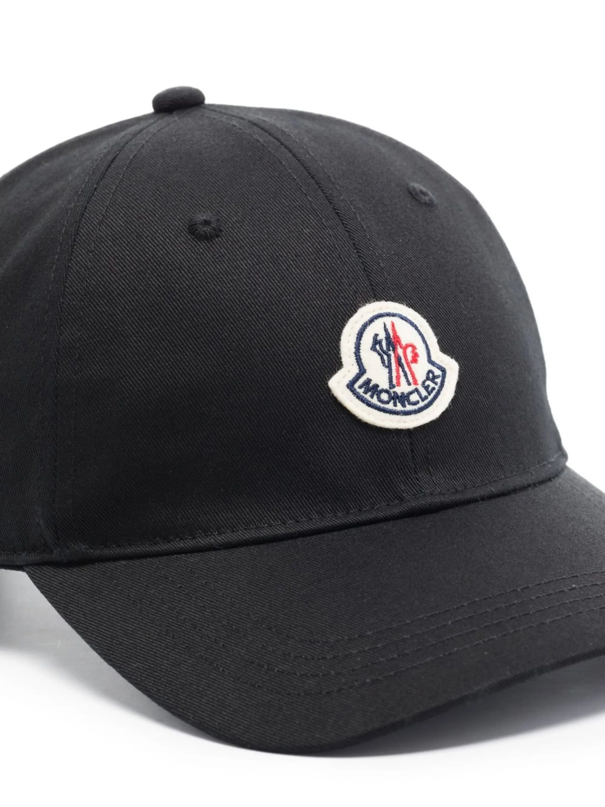 embroidered logo baseball hat