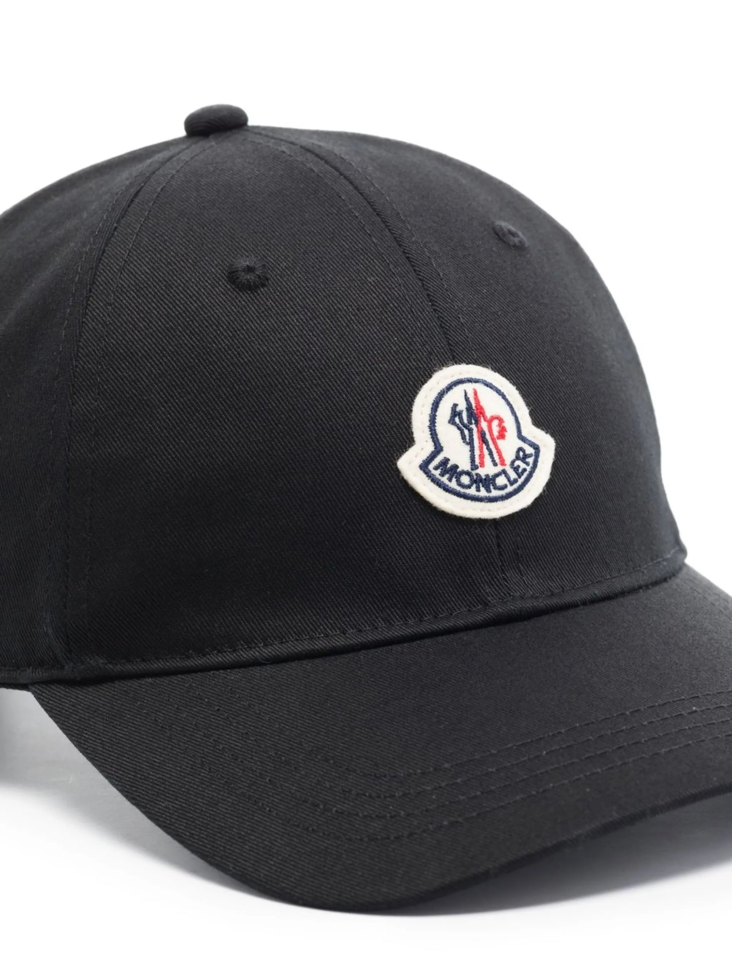 embroidered logo baseball hat