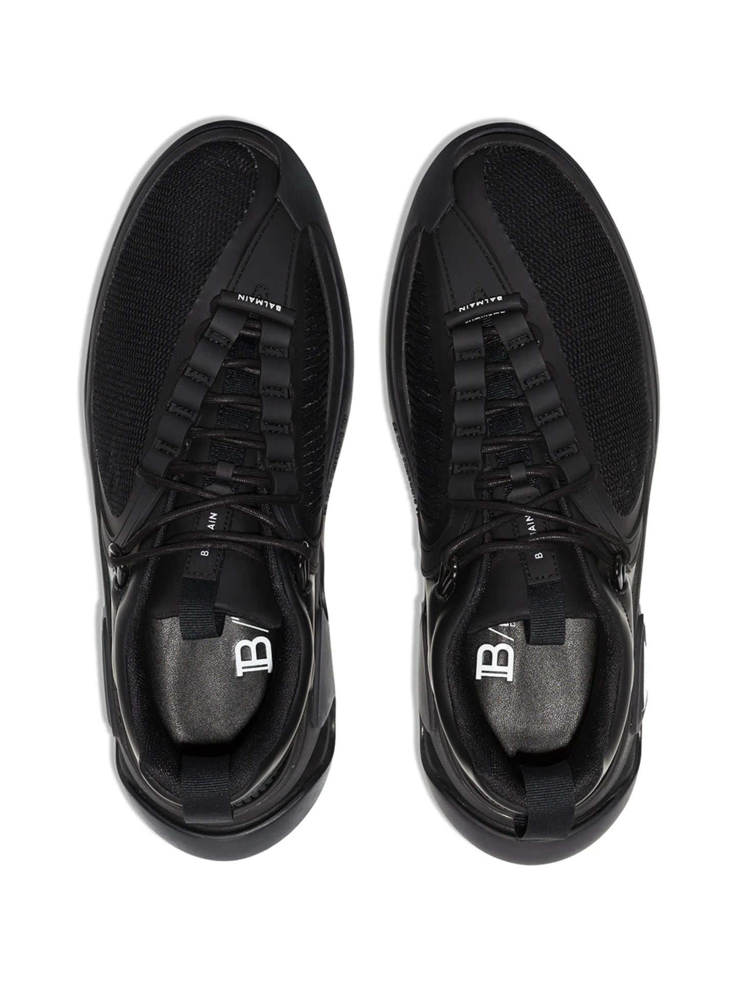 B-Runner mesh-panel sneakers