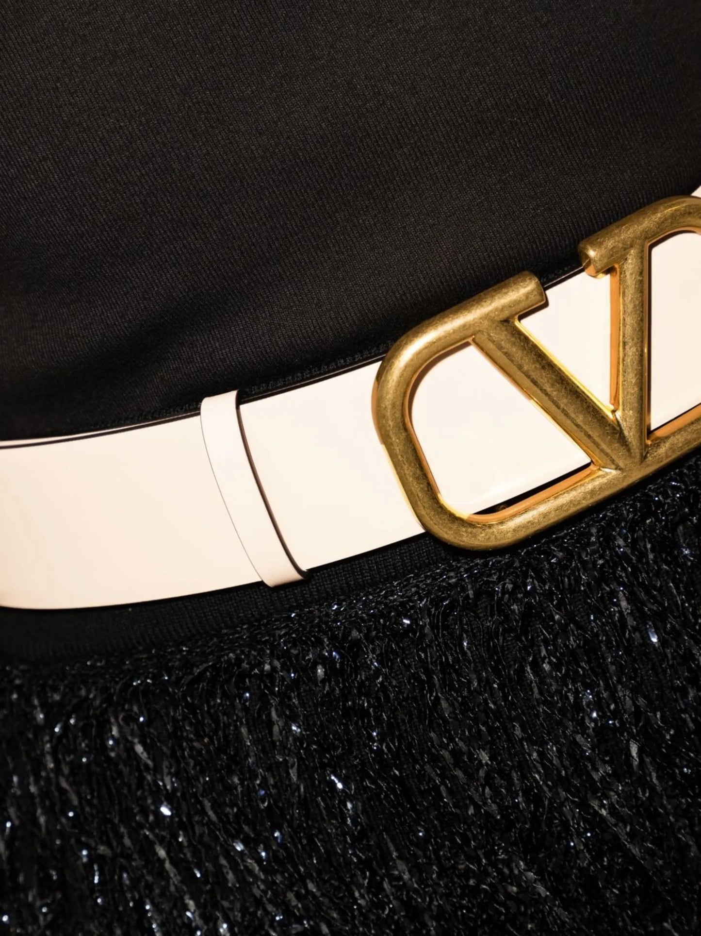 40mm VLogo Signature reversible belt