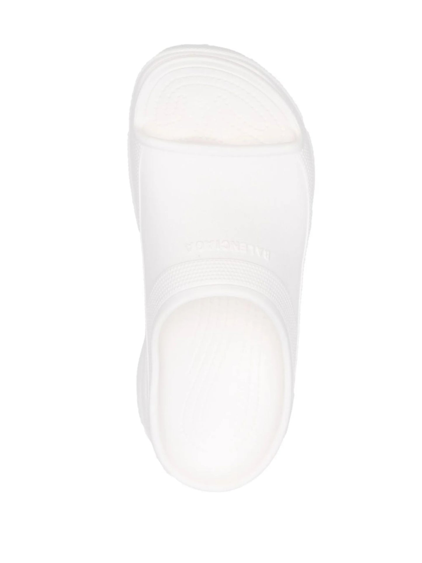 x Crocs platform pool slides