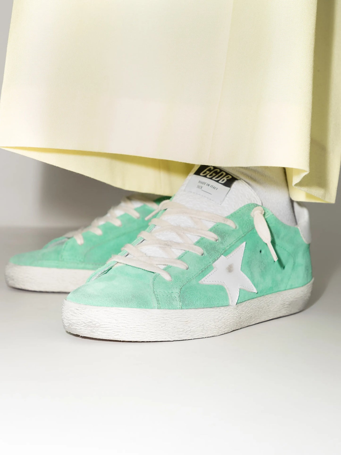 Super-Star low-top sneakers