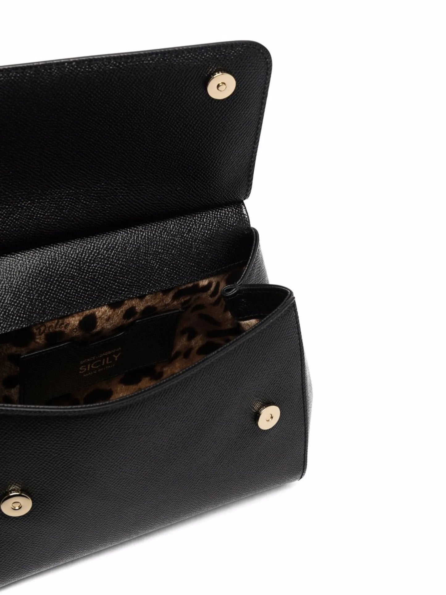 Sicily scarf-detail shoulder bag