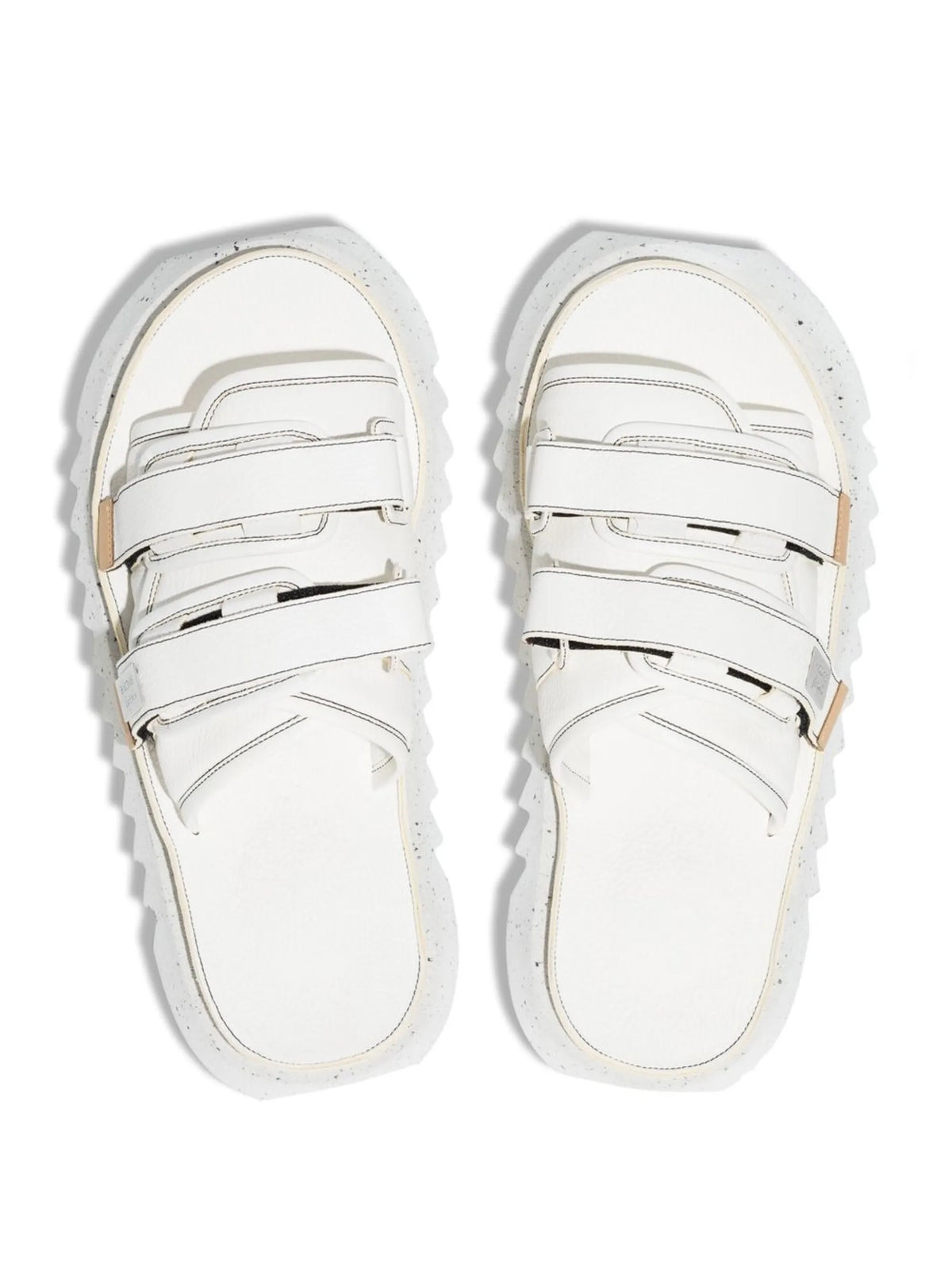 x Suicoke Moto double-strap sandals