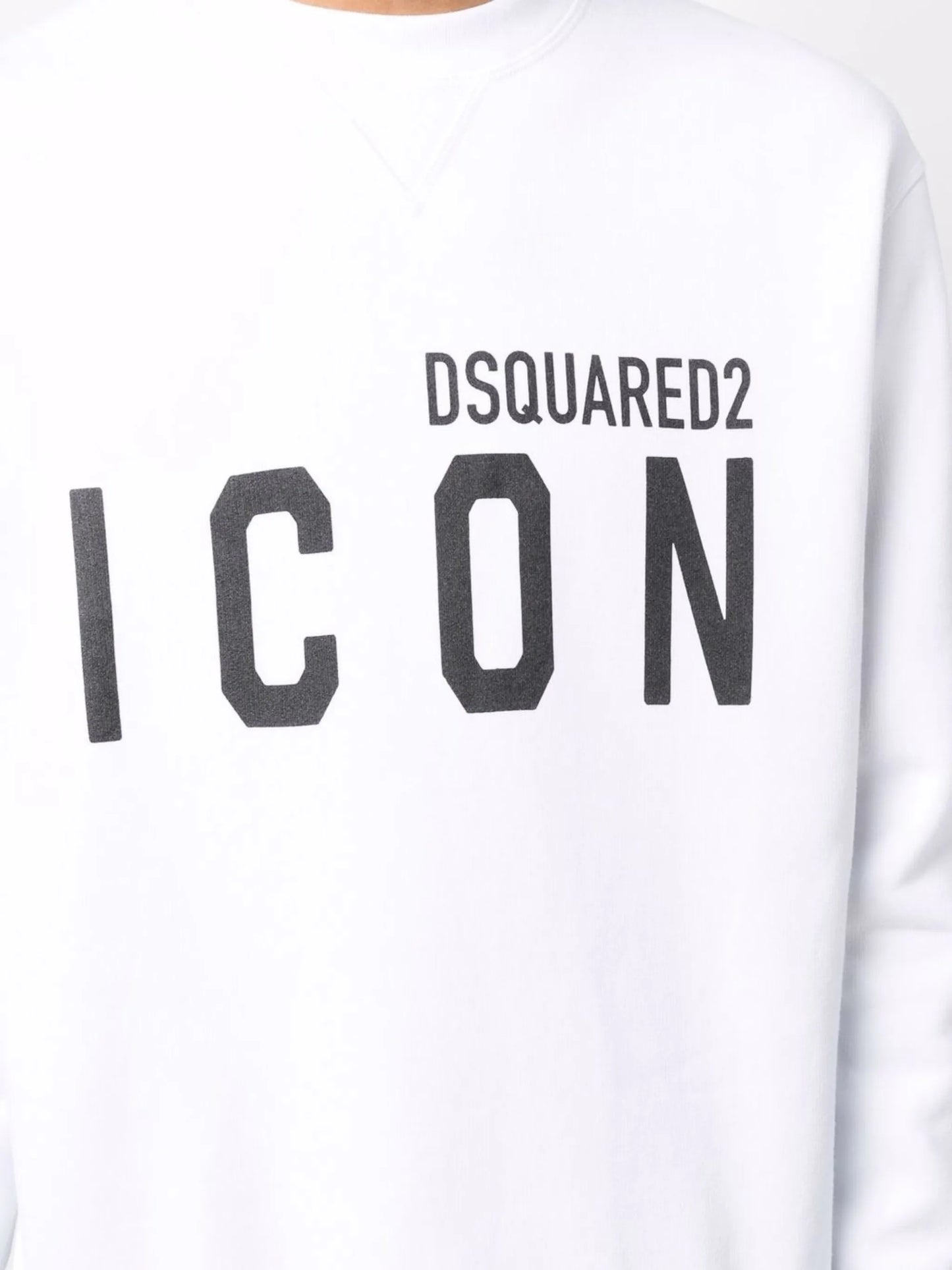 Icon jersey sweatshirt