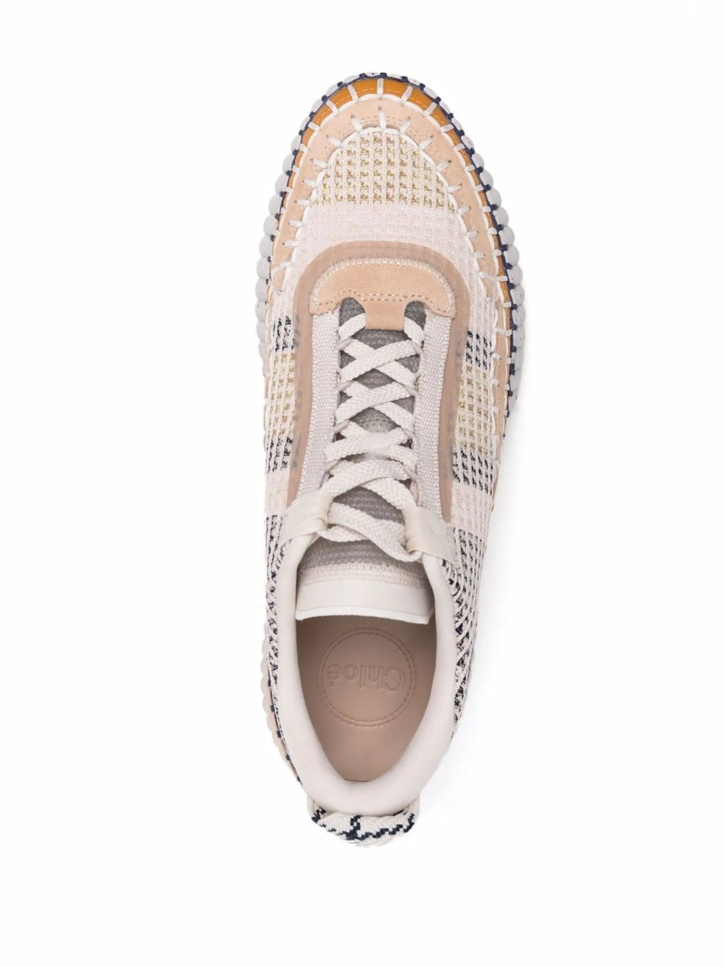 Nama lace-up sneakers