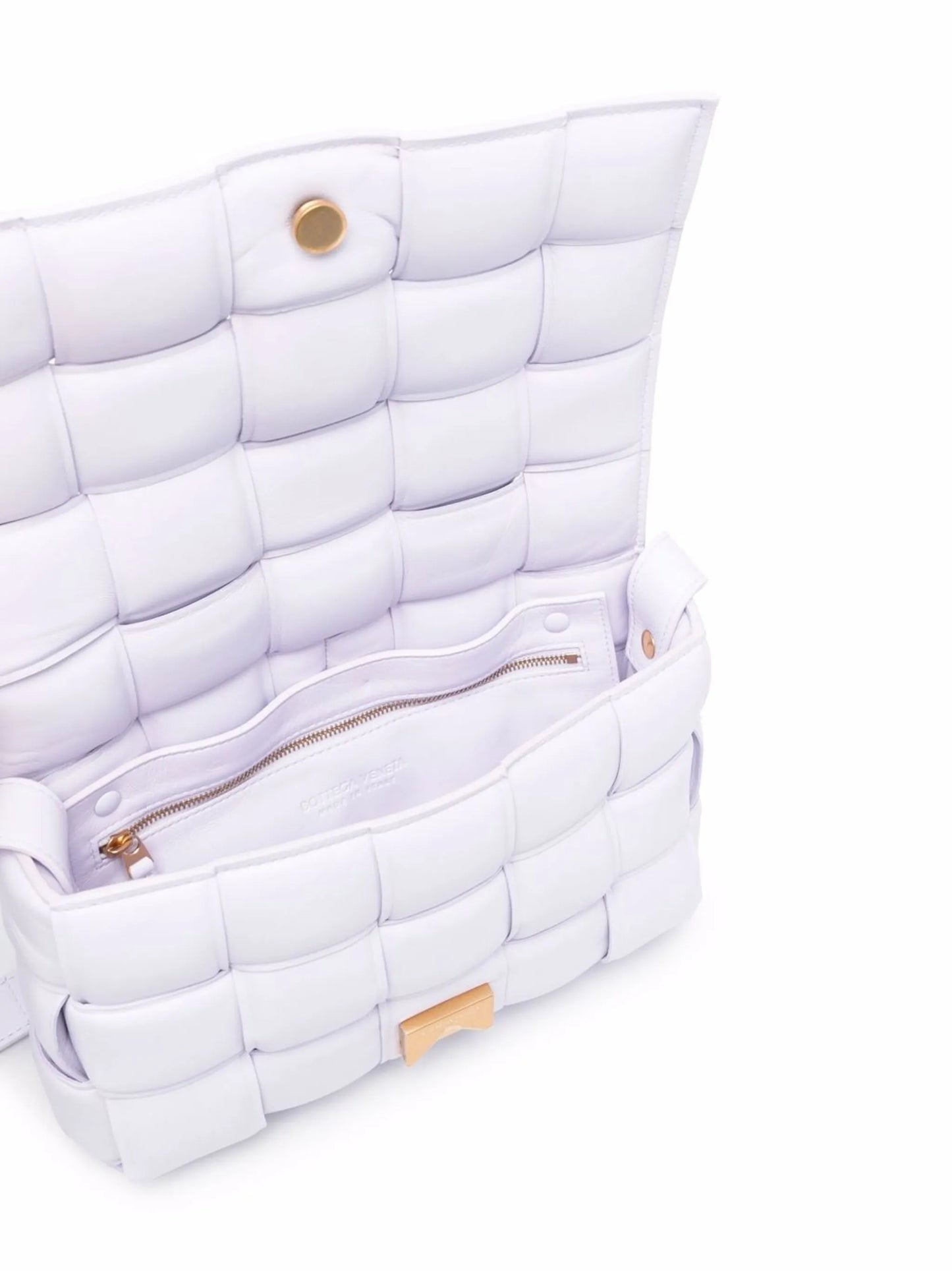 Cassette crossbody bag