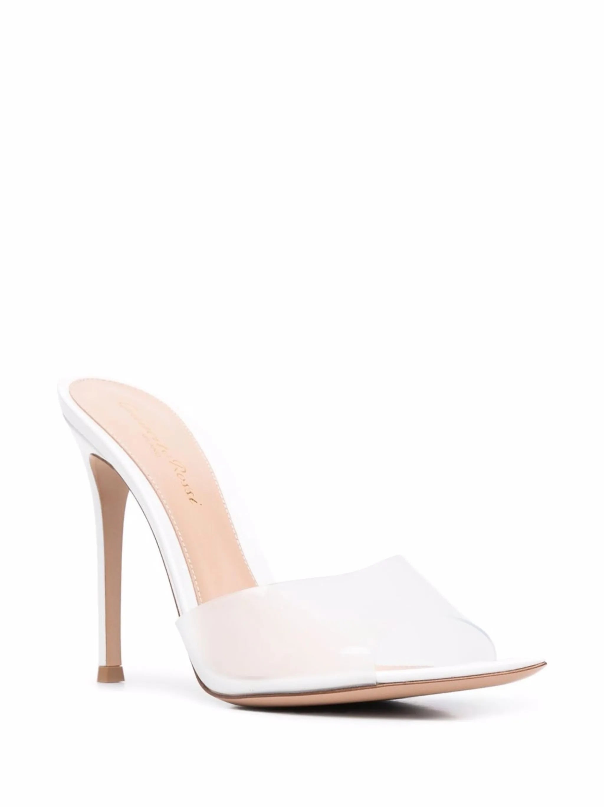 Elle open-toe sandals