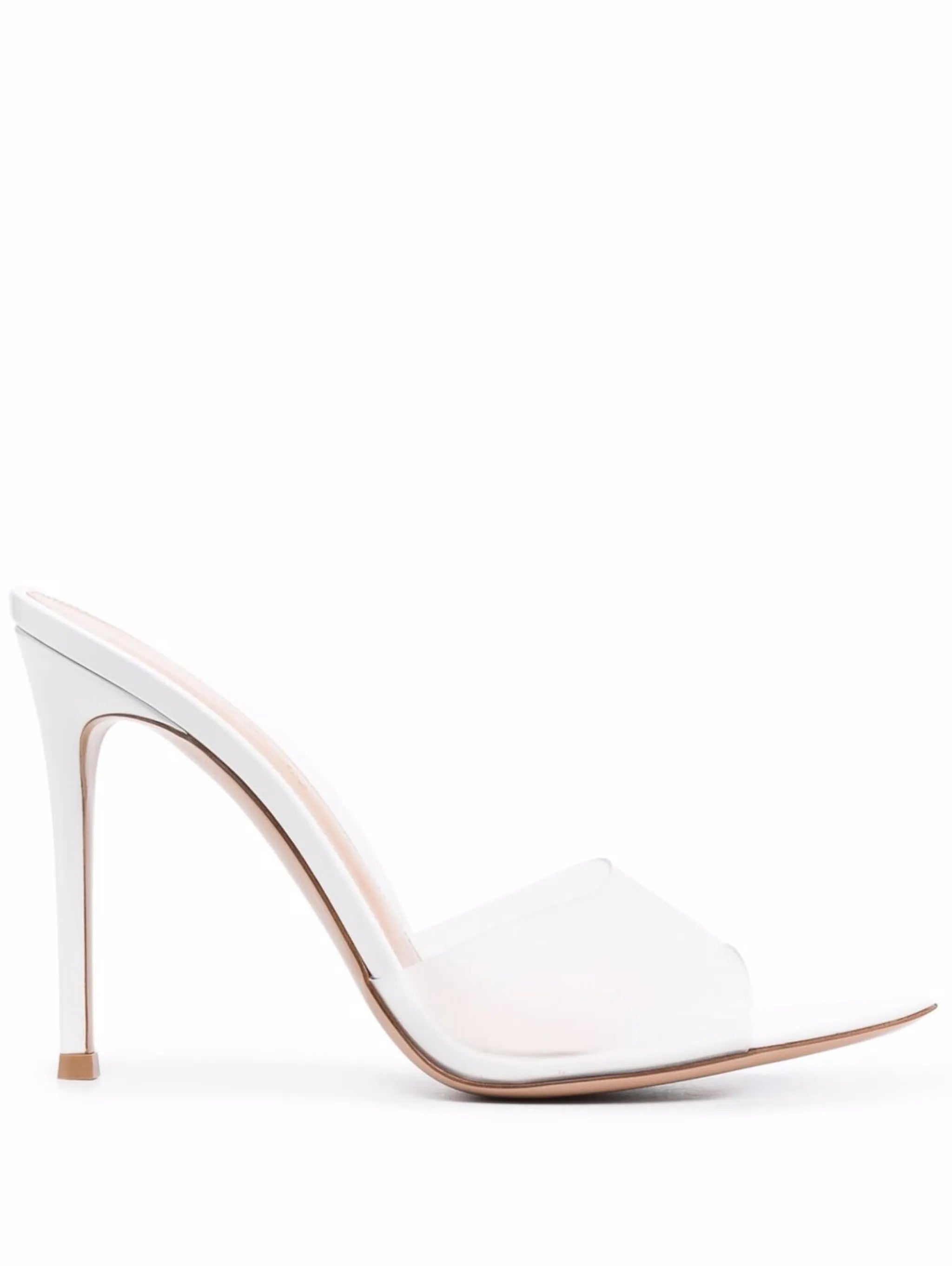 Elle open-toe sandals