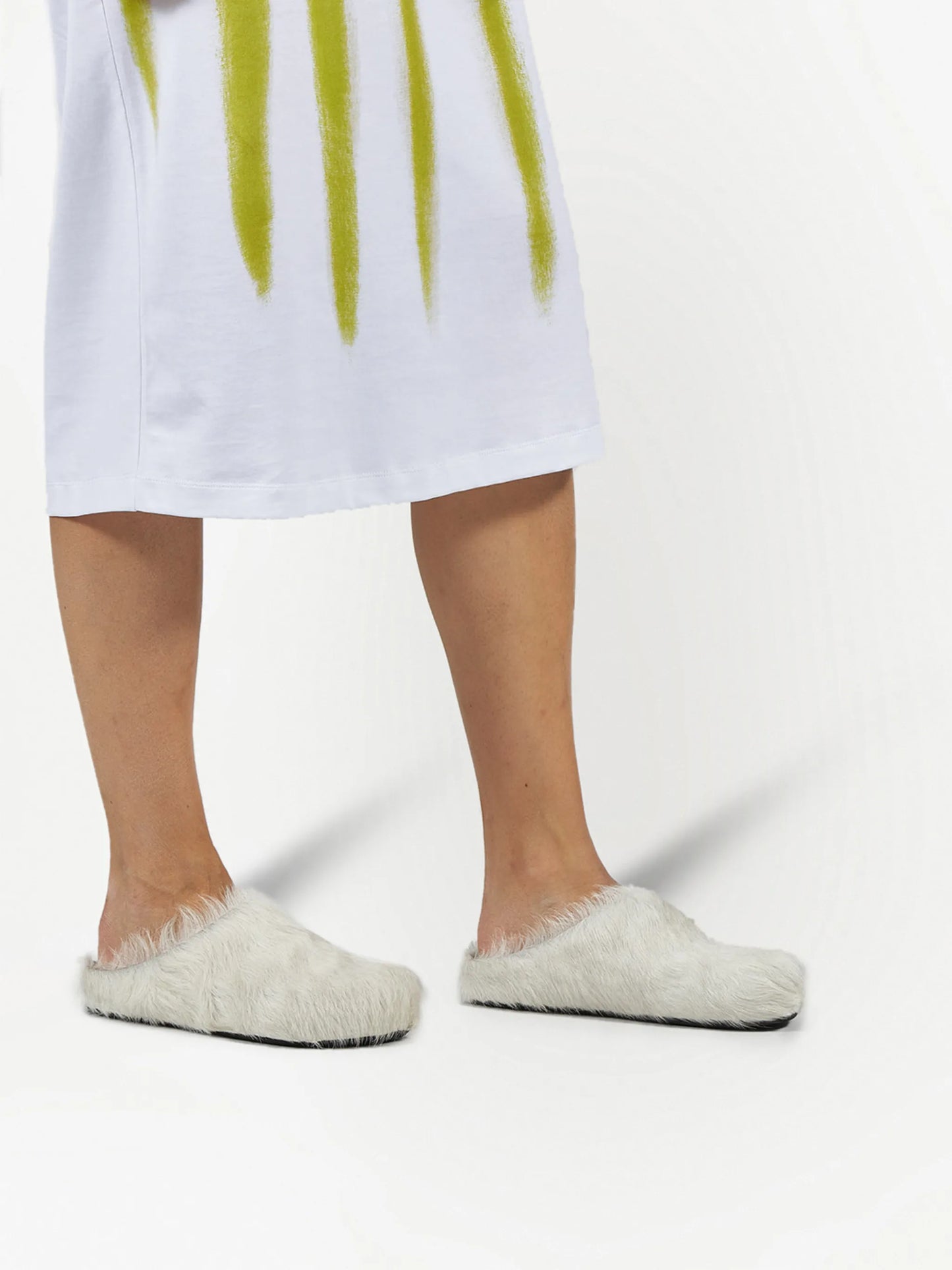 Fussbett mules