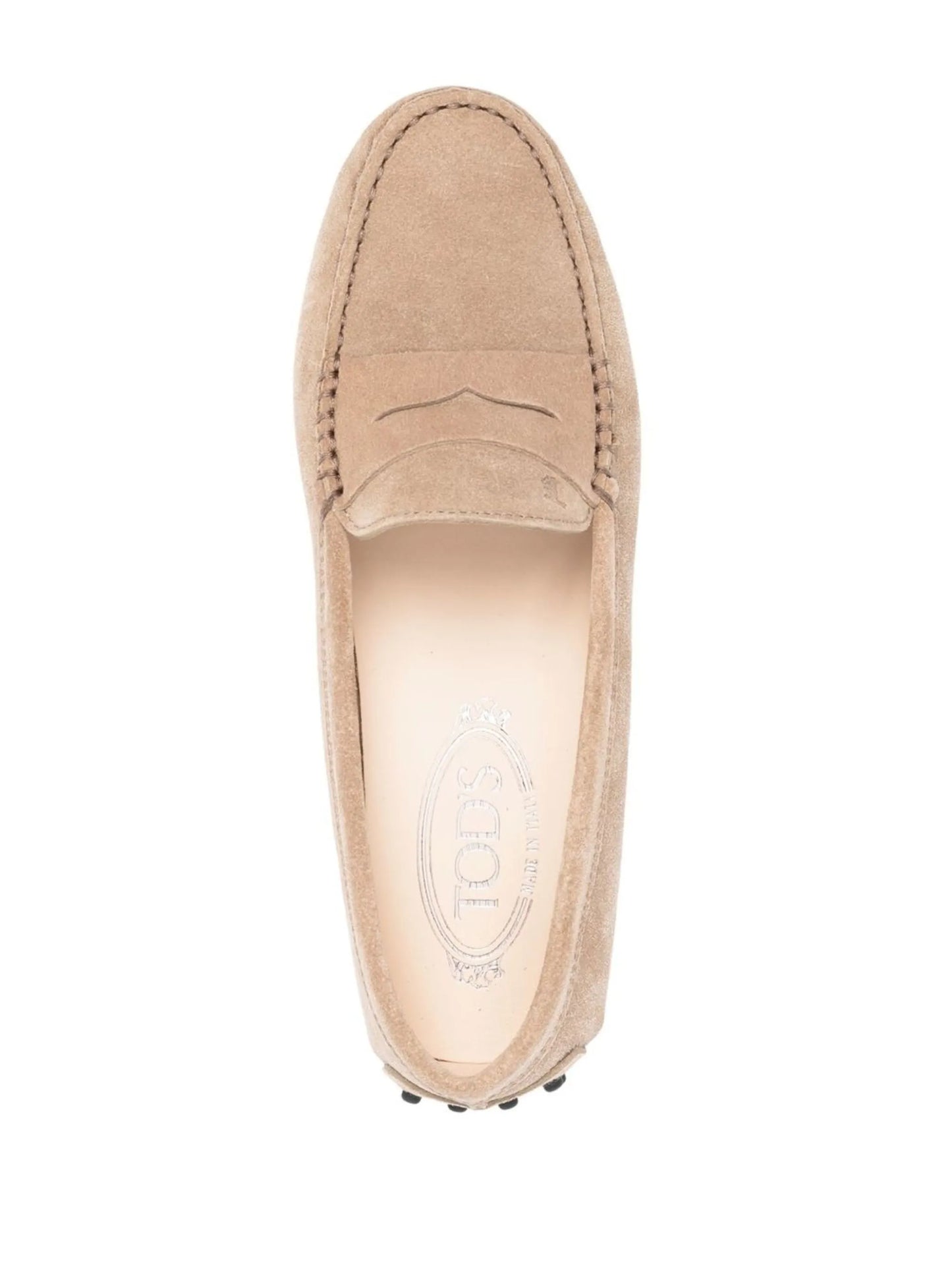 almond toe loafers