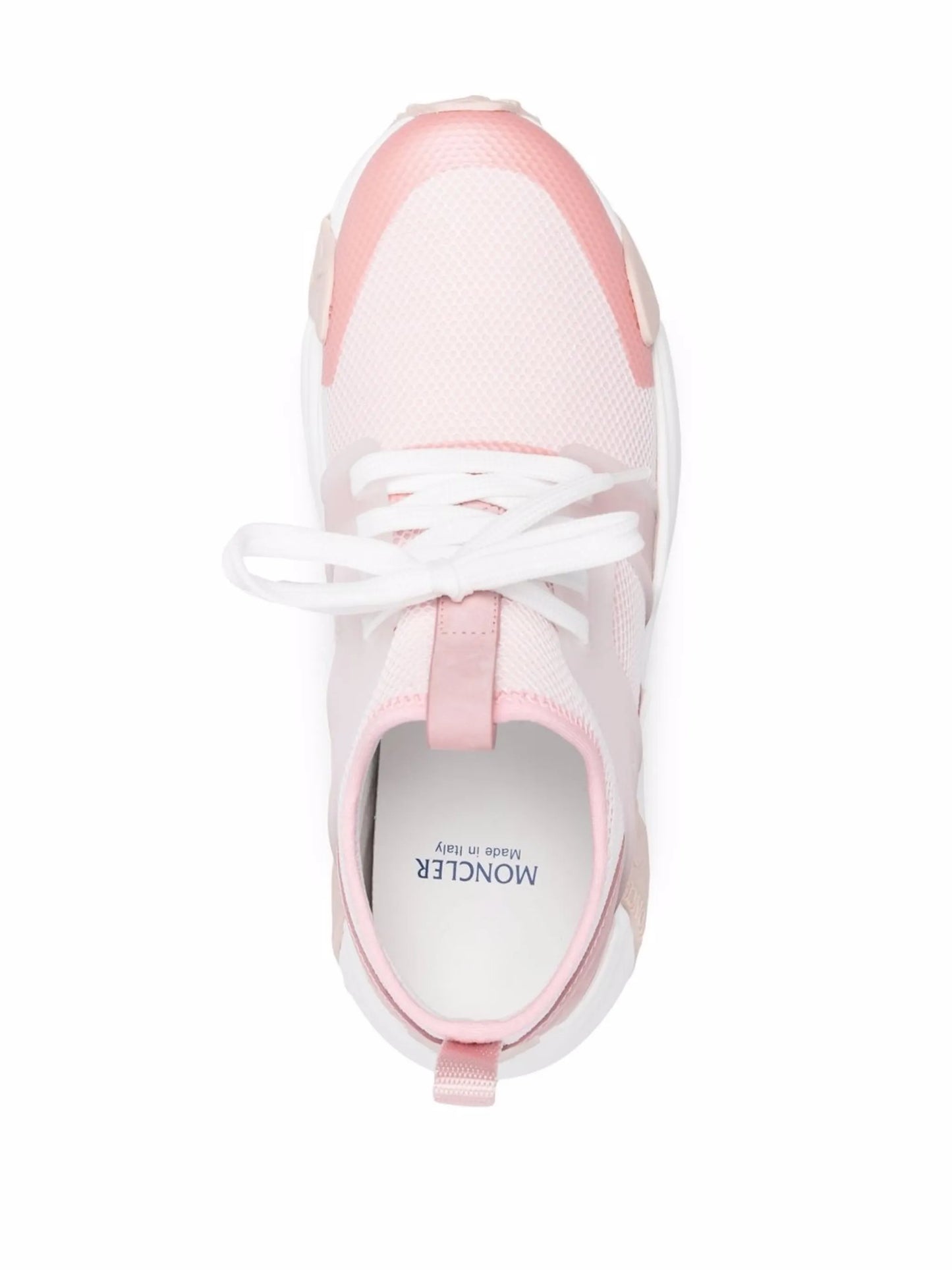 Lunarove chunky low-top sneakers