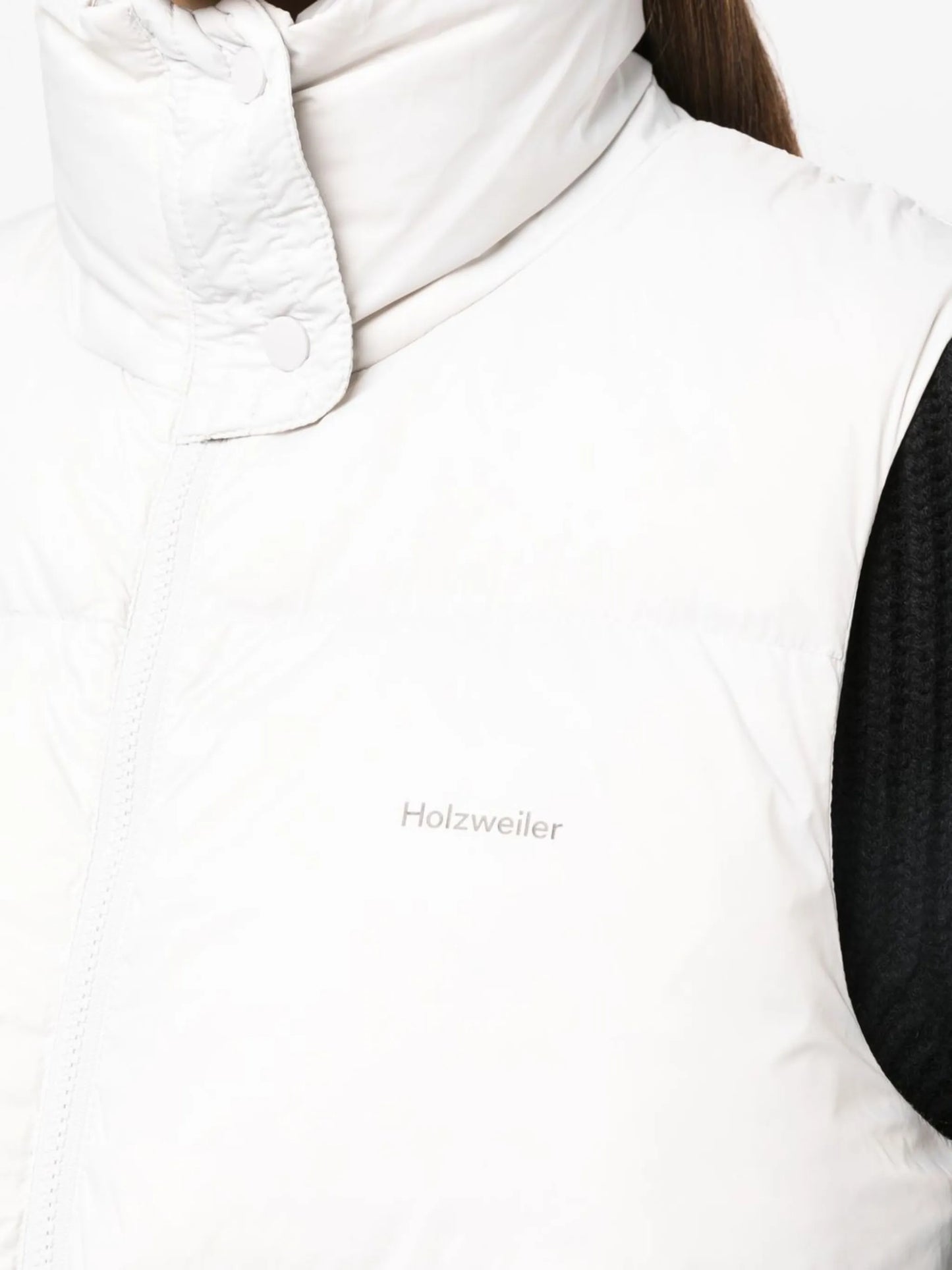 Ail down-filled gilet